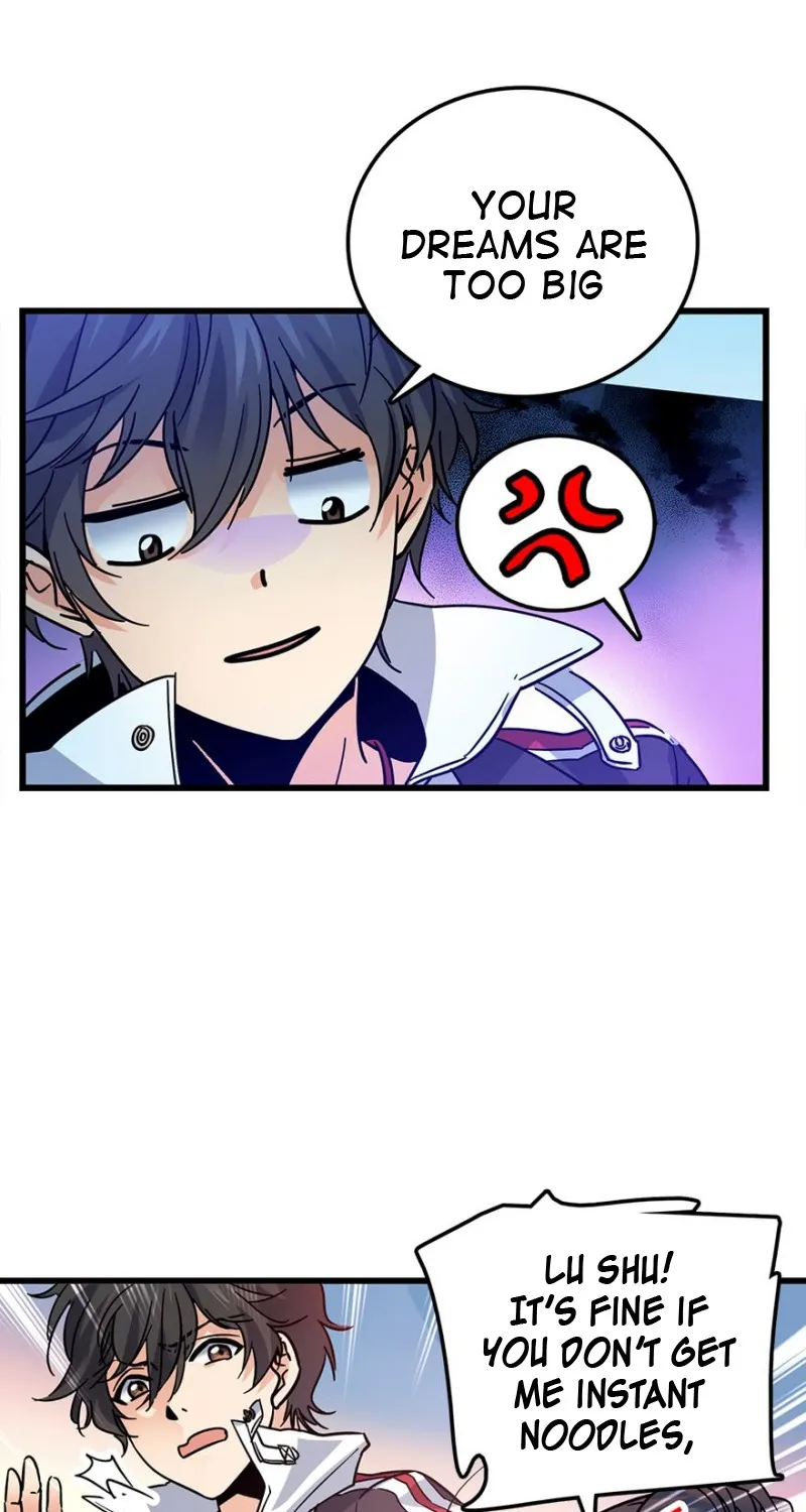 Spare Me, Great Lord! Chapter 1 page 25 - 