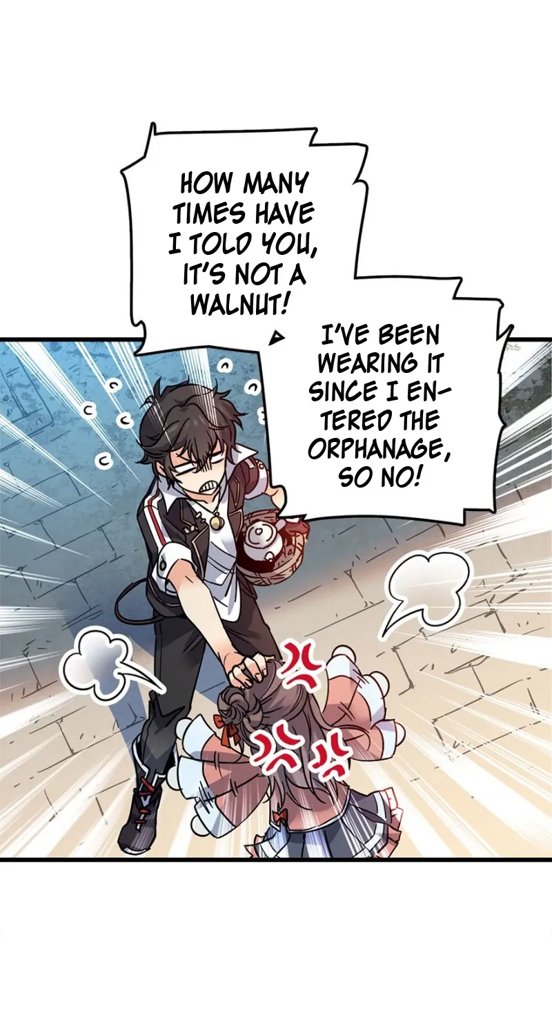 Spare Me, Great Lord! Chapter 1 page 27 - 