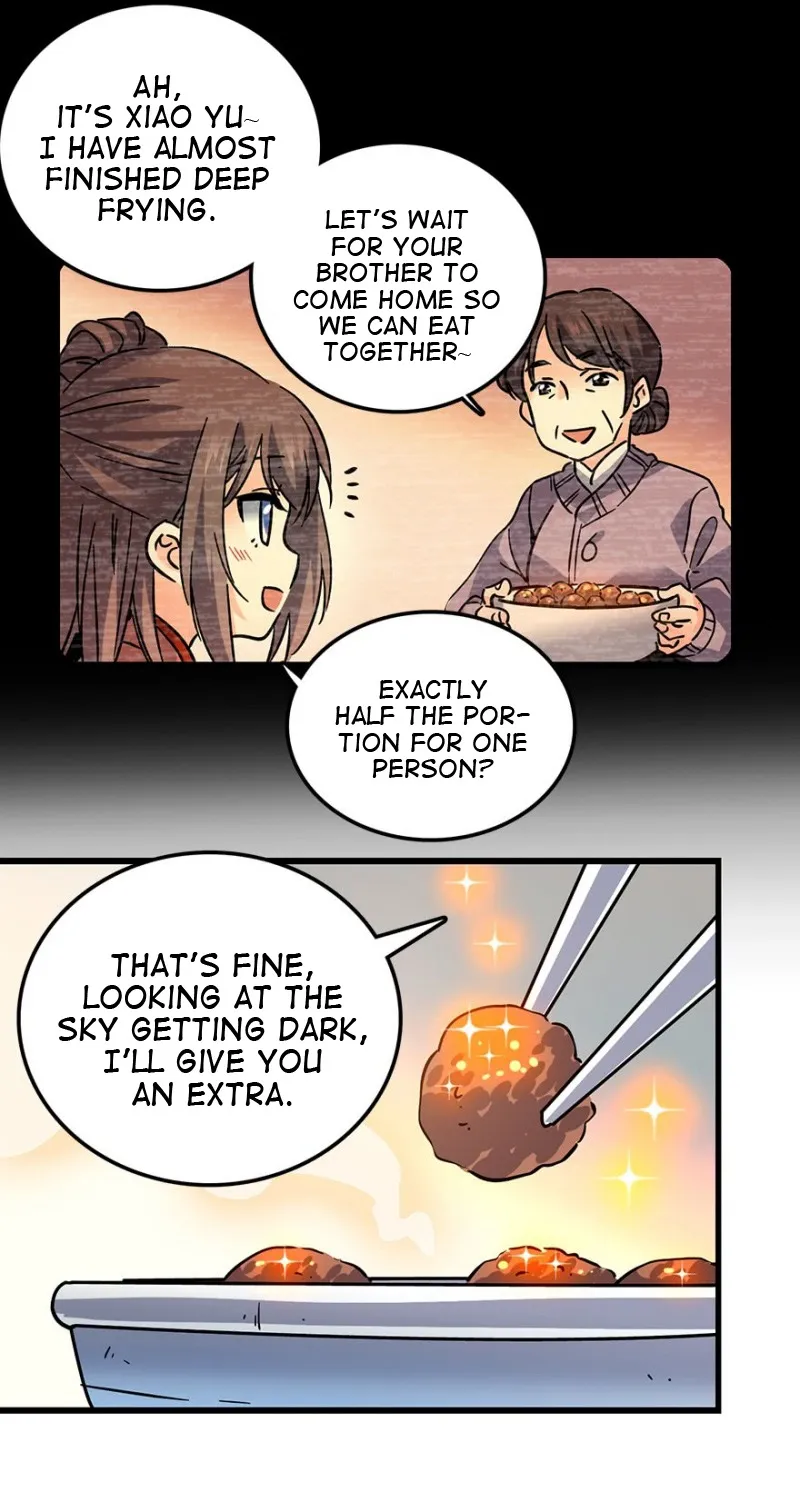 Spare Me, Great Lord! Chapter 1 page 35 - 