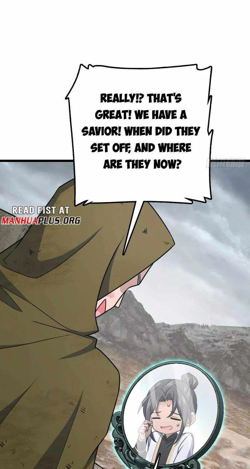Spare Me, Great Lord! Chapter 650 page 20 - 