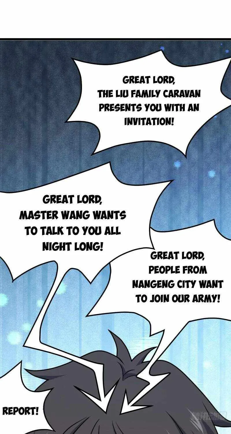 Spare Me, Great Lord! Chapter 650 page 3 - 