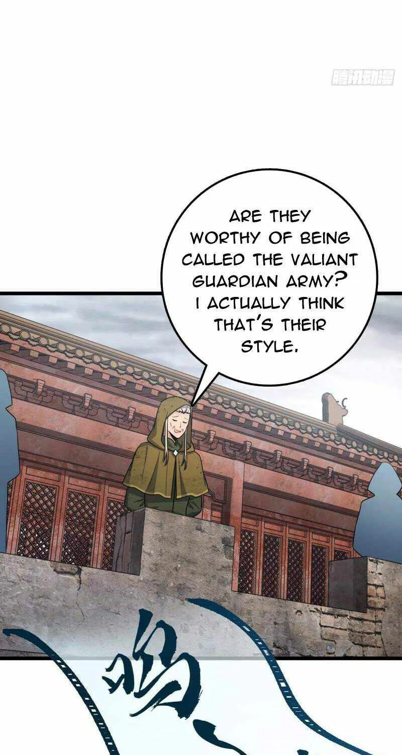 Spare Me, Great Lord! Chapter 650 page 25 - 