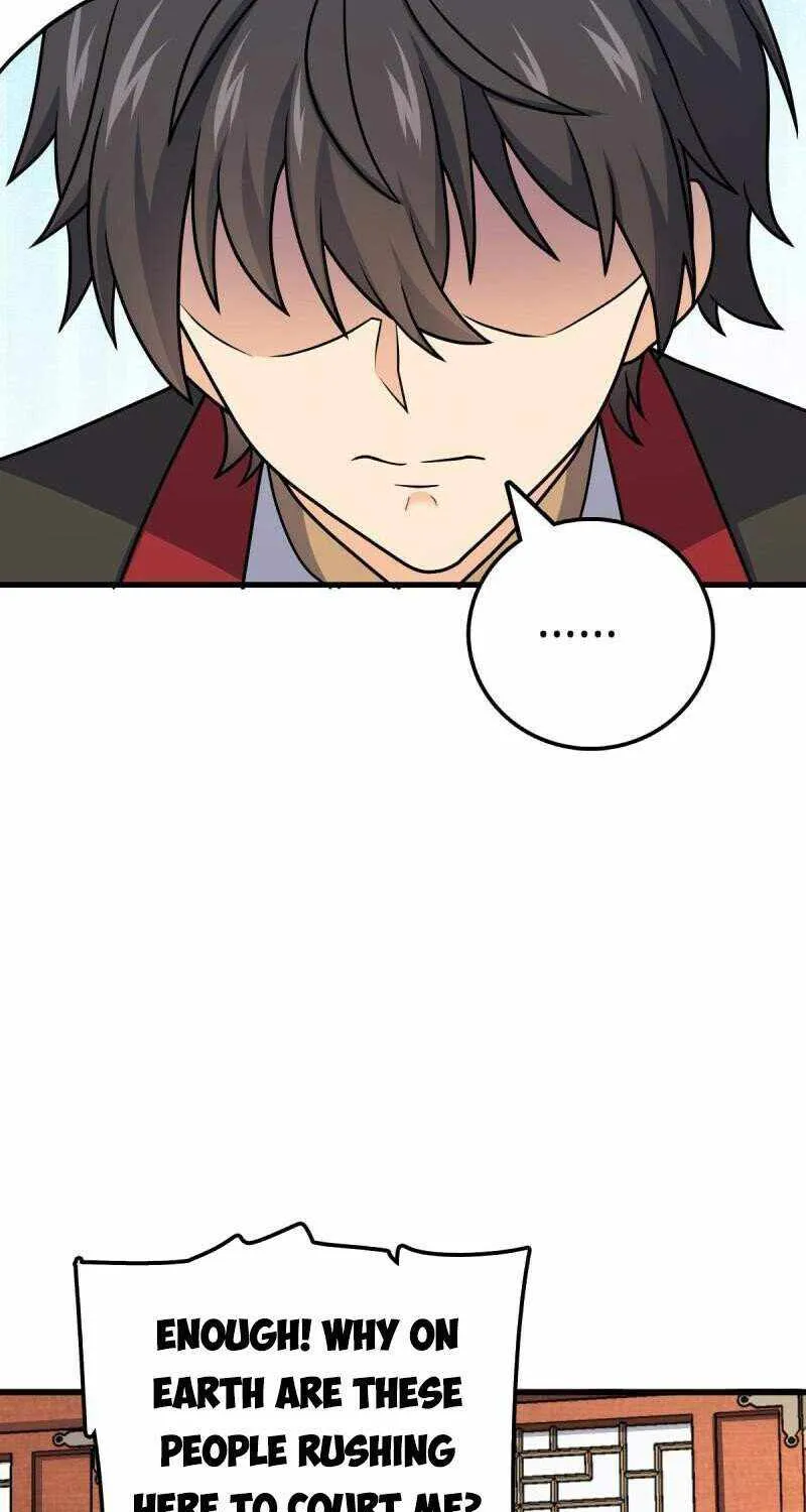 Spare Me, Great Lord! Chapter 650 page 4 - 