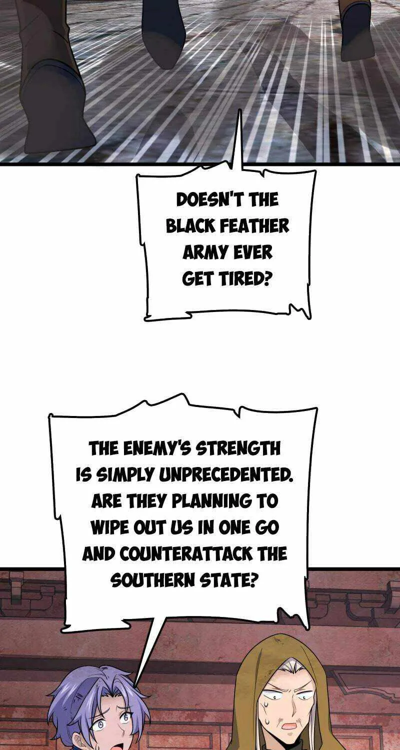 Spare Me, Great Lord! Chapter 650 page 31 - 