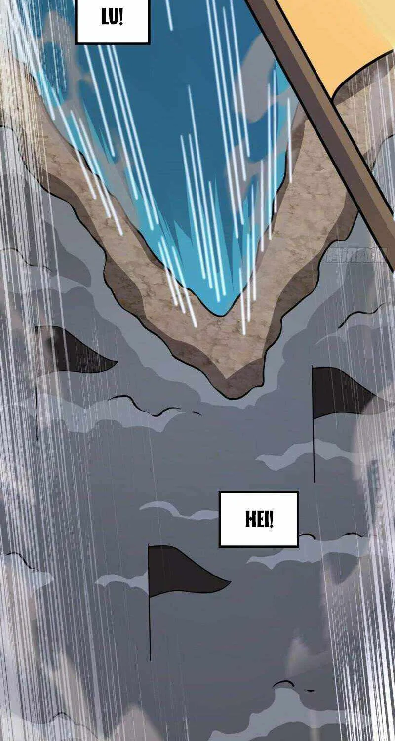 Spare Me, Great Lord! Chapter 650 page 34 - 