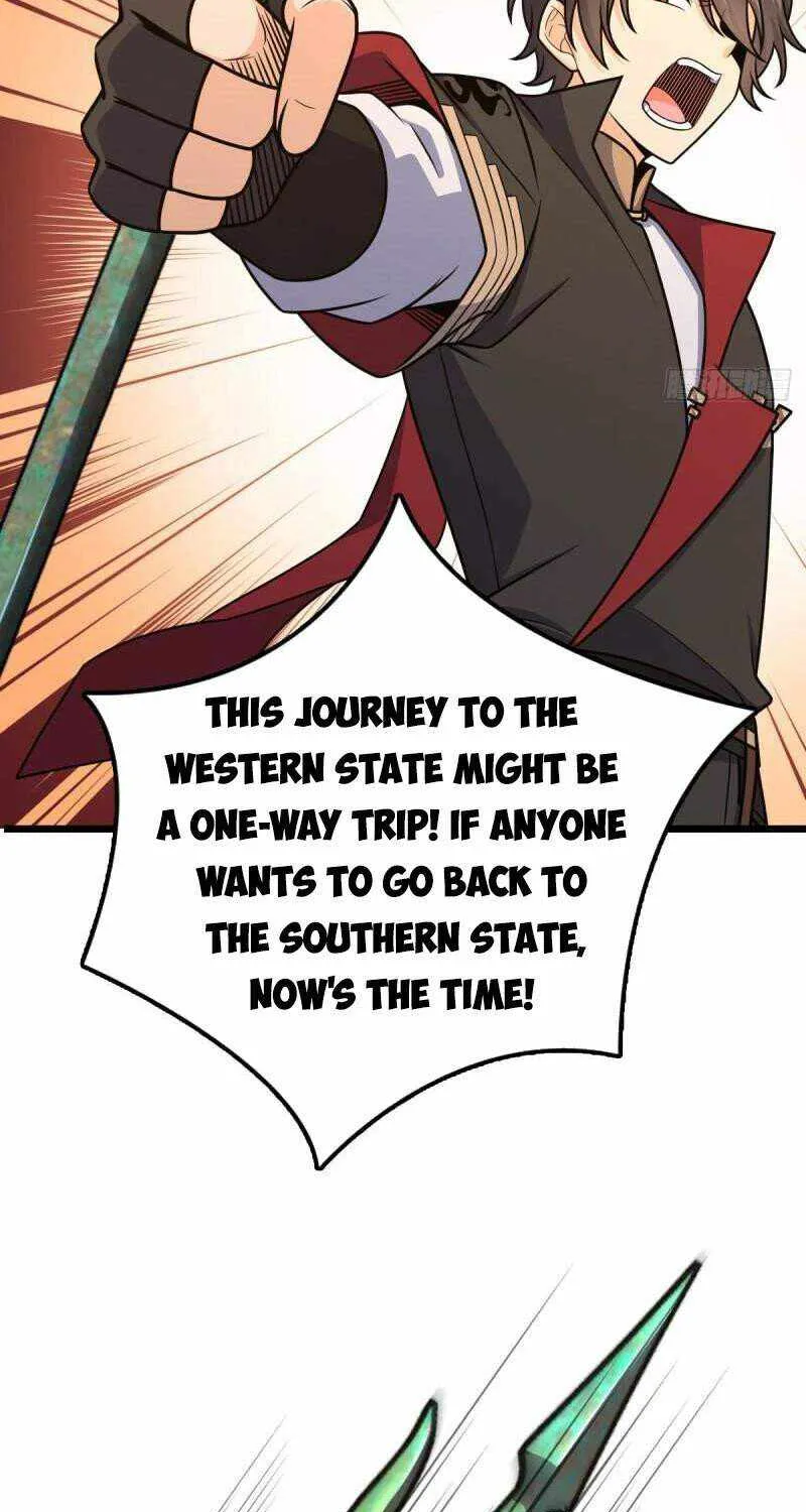 Spare Me, Great Lord! Chapter 650 page 40 - 