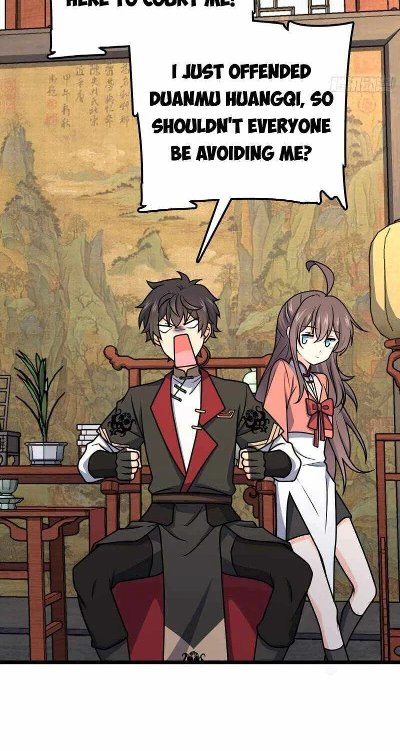 Spare Me, Great Lord! Chapter 650 page 5 - 