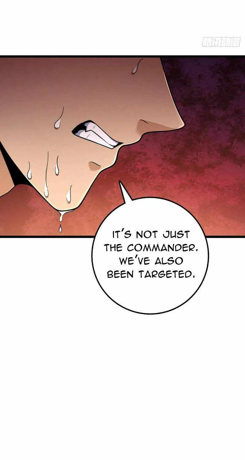 Spare Me, Great Lord! Chapter 651 page 30 - 