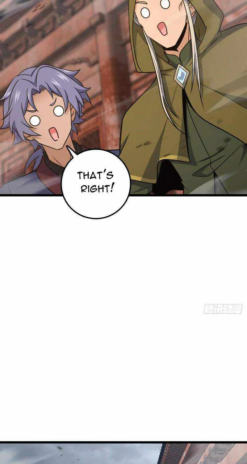 Spare Me, Great Lord! Chapter 651 page 49 - 