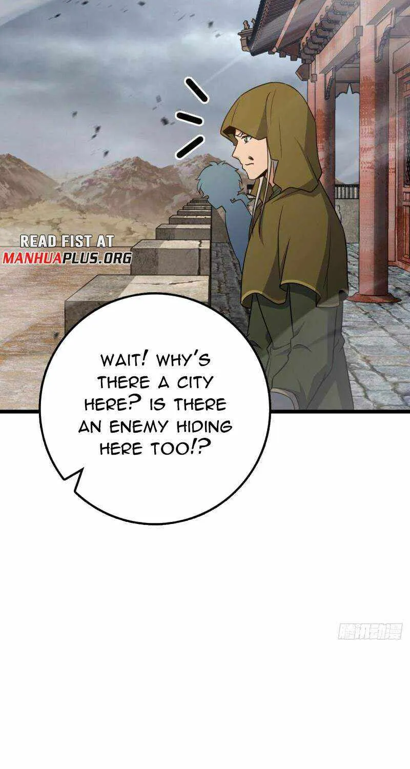 Spare Me, Great Lord! Chapter 651 page 50 - 