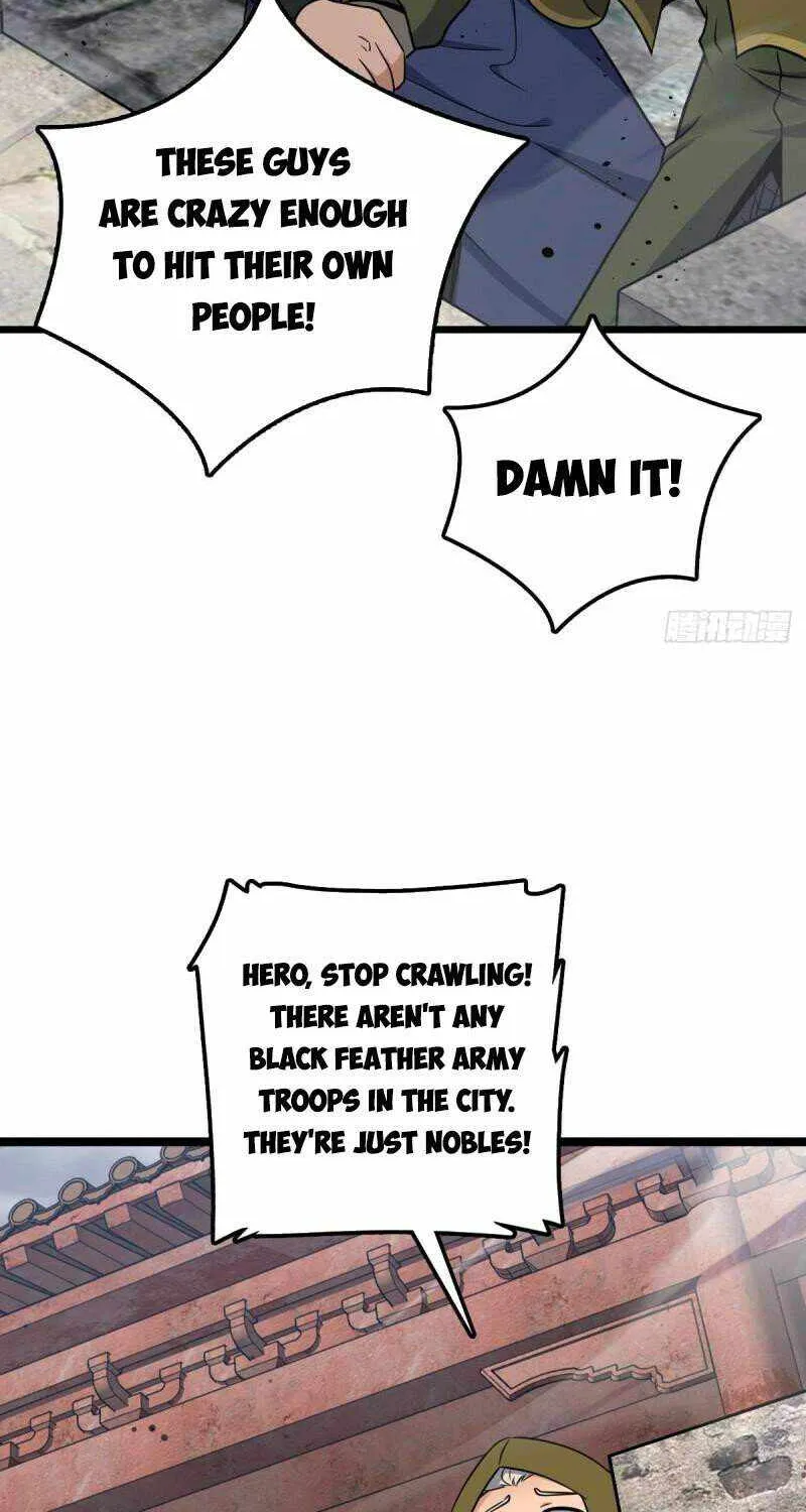 Spare Me, Great Lord! Chapter 651 page 58 - 