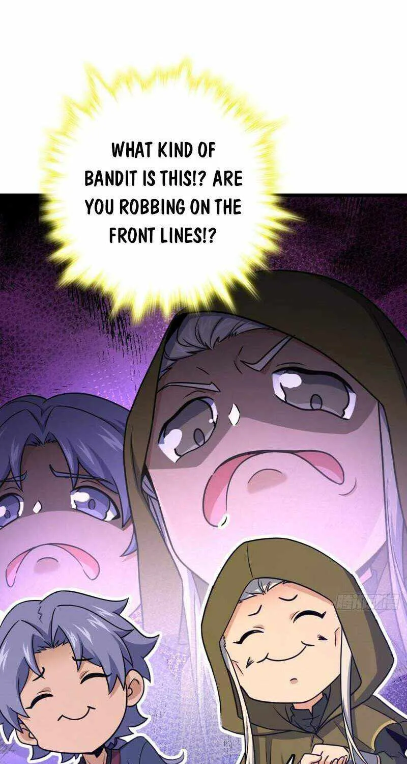 Spare Me, Great Lord! Chapter 651 page 61 - 