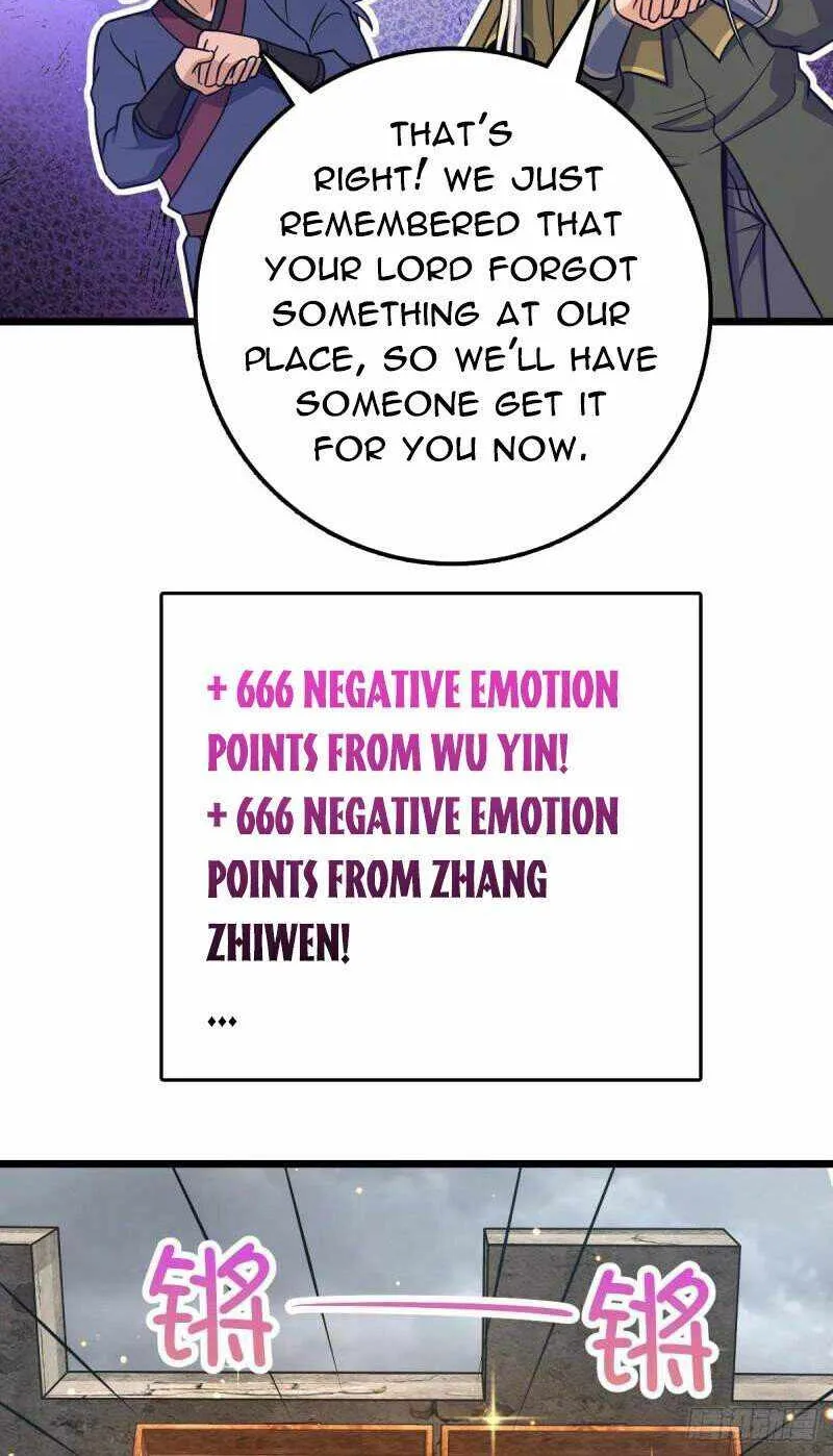 Spare Me, Great Lord! Chapter 651 page 62 - 