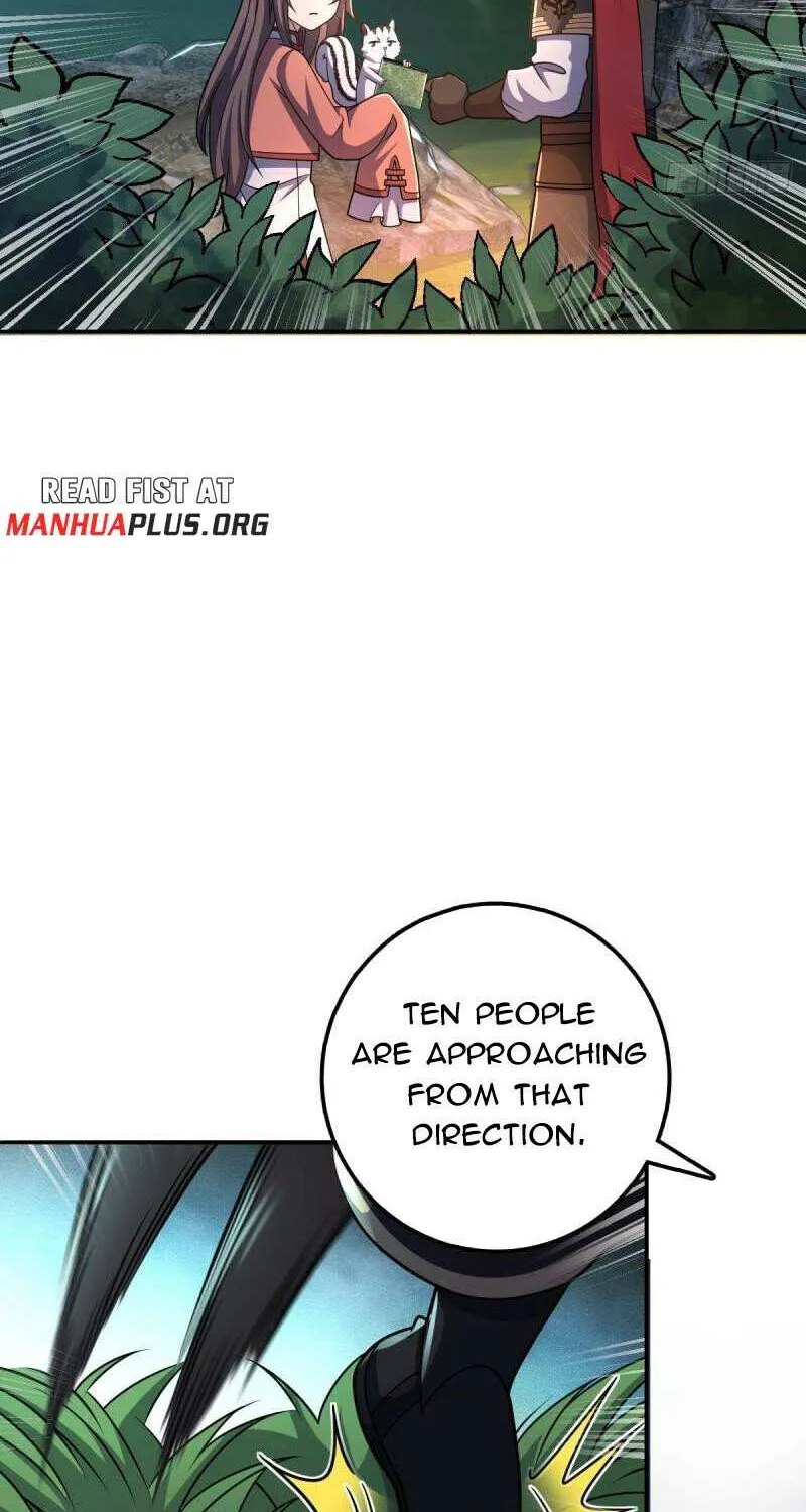 Spare Me, Great Lord! Chapter 652 page 18 - 