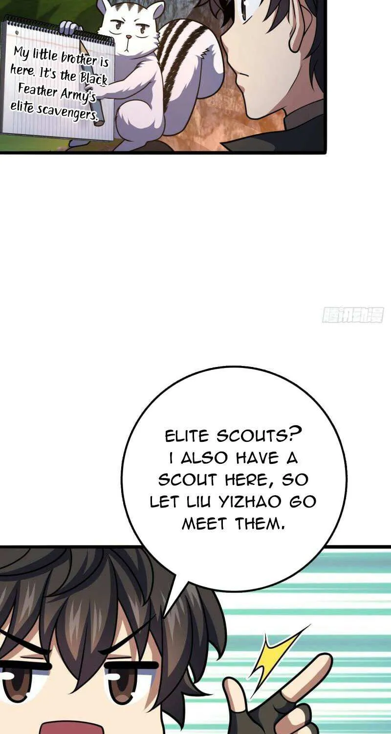 Spare Me, Great Lord! Chapter 652 page 21 - 