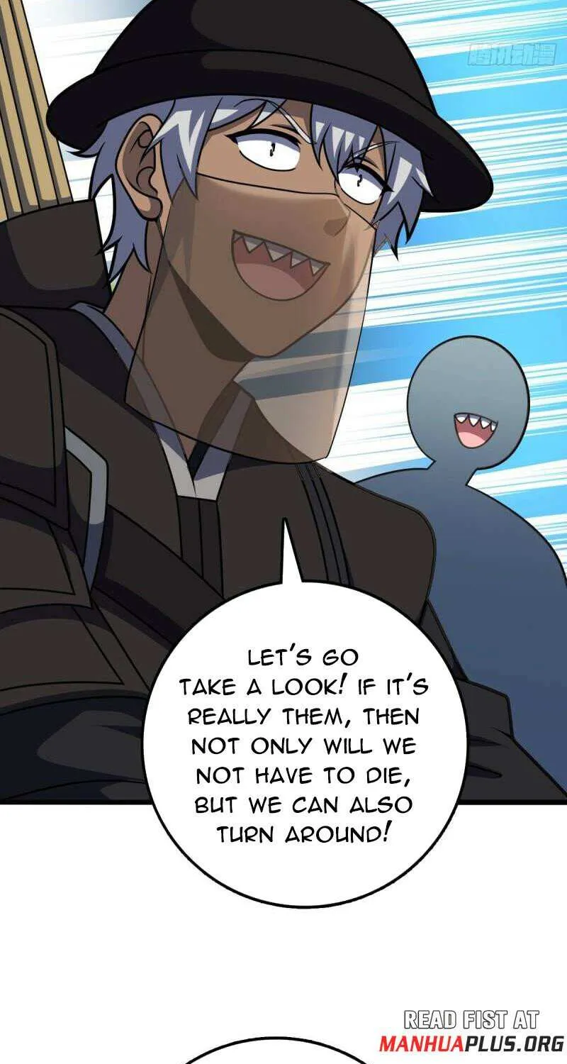 Spare Me, Great Lord! Chapter 652 page 26 - 