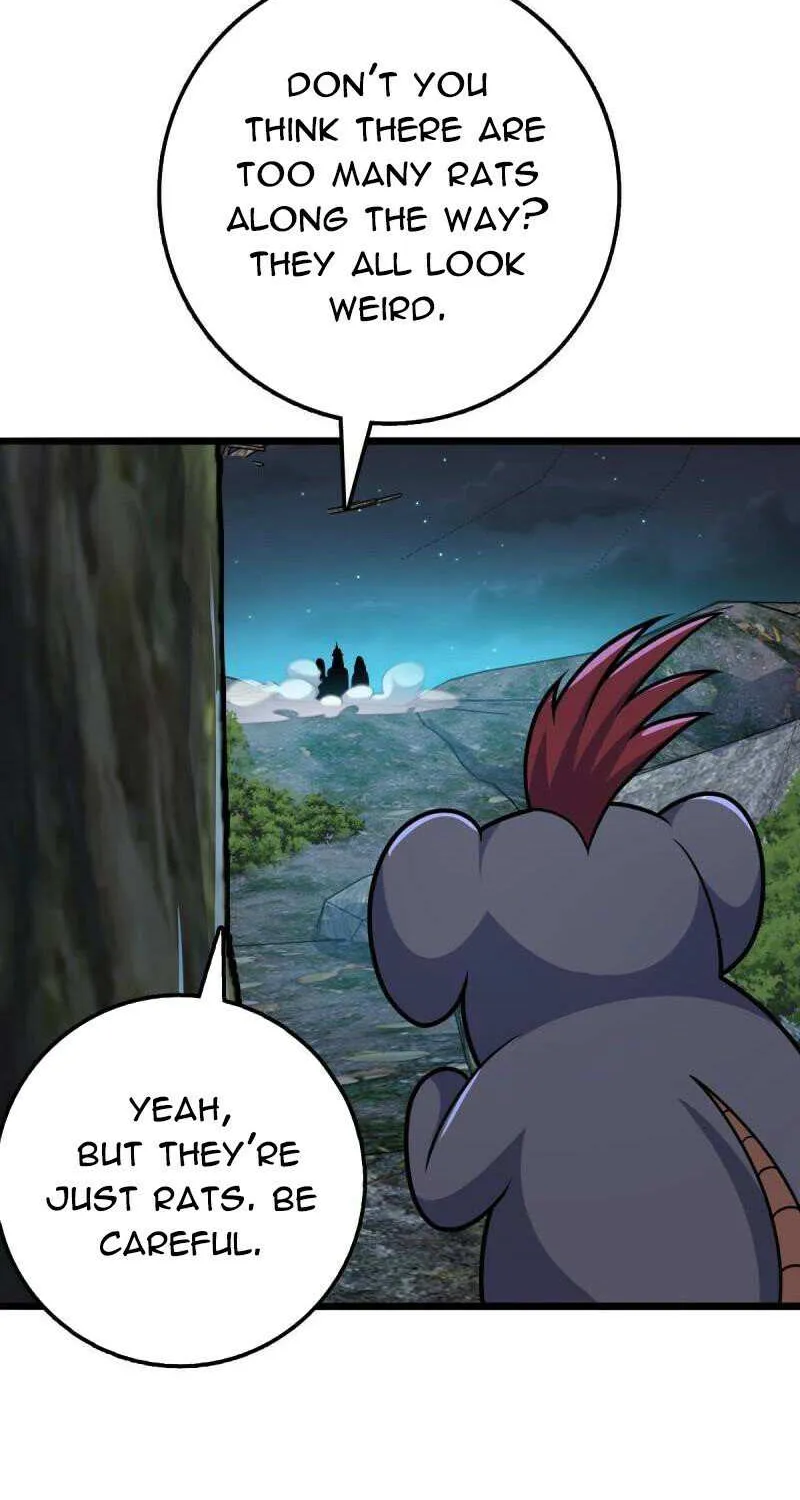 Spare Me, Great Lord! Chapter 652 page 27 - 