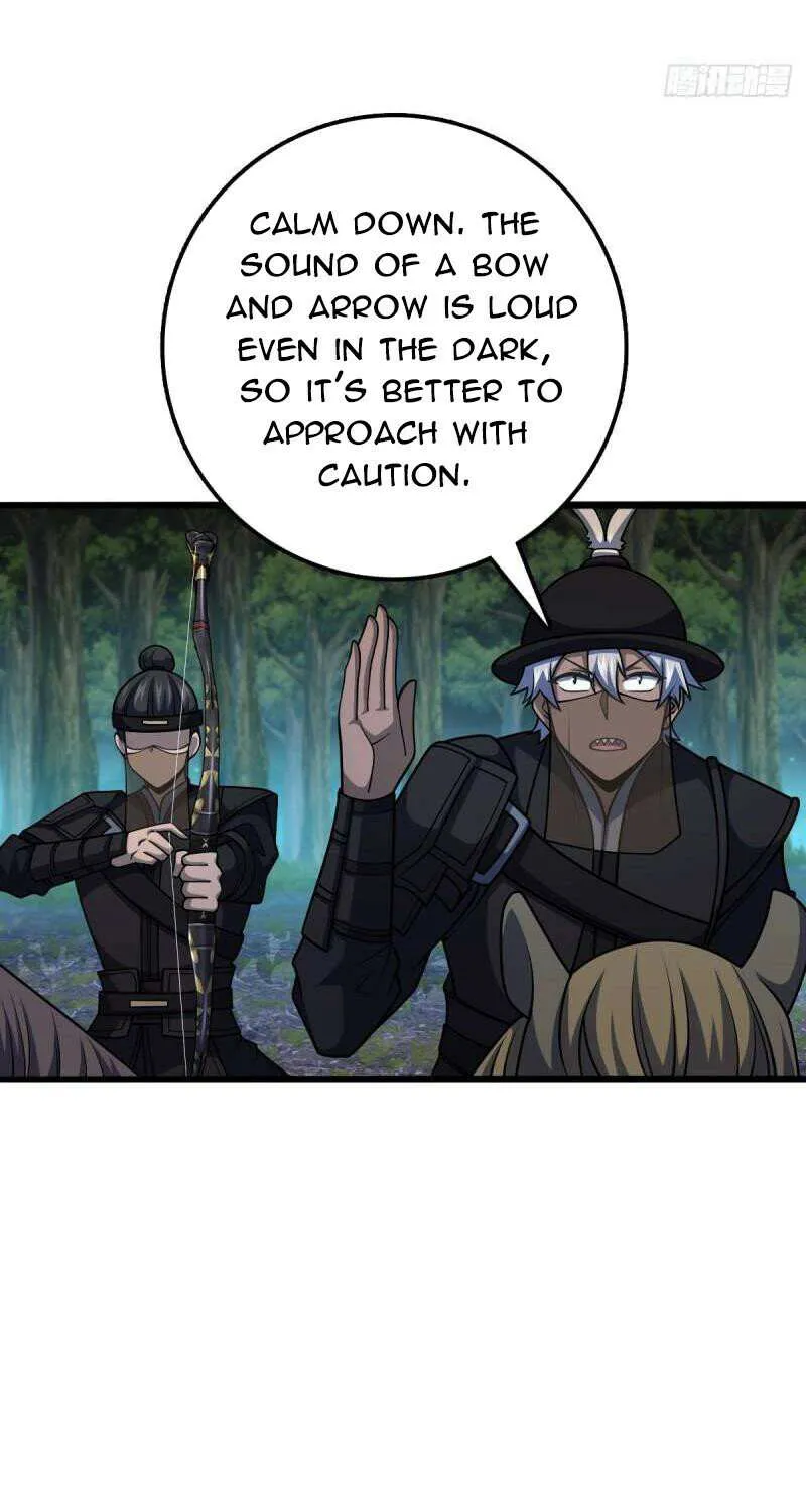 Spare Me, Great Lord! Chapter 652 page 33 - 