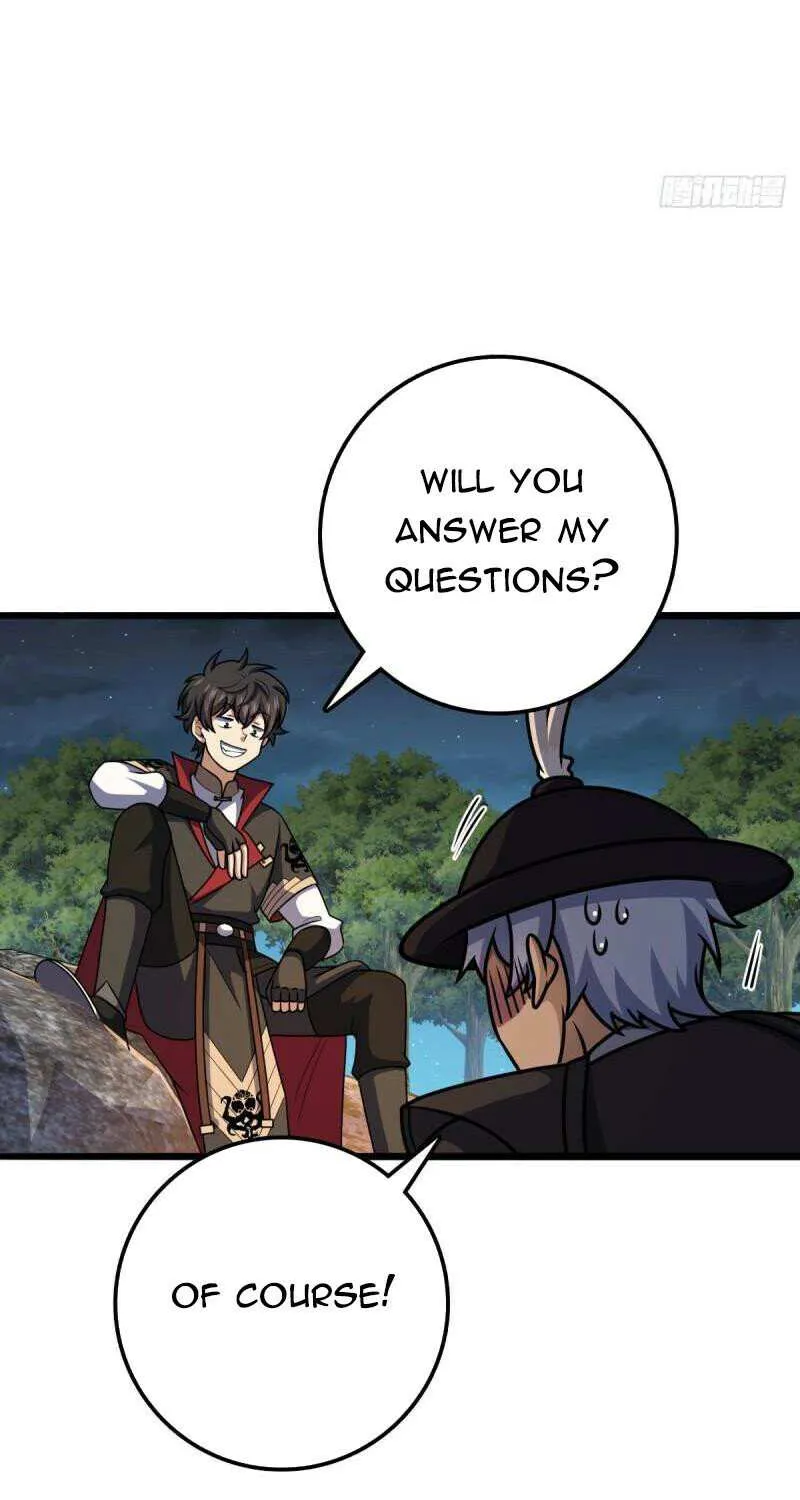 Spare Me, Great Lord! Chapter 652 page 54 - 