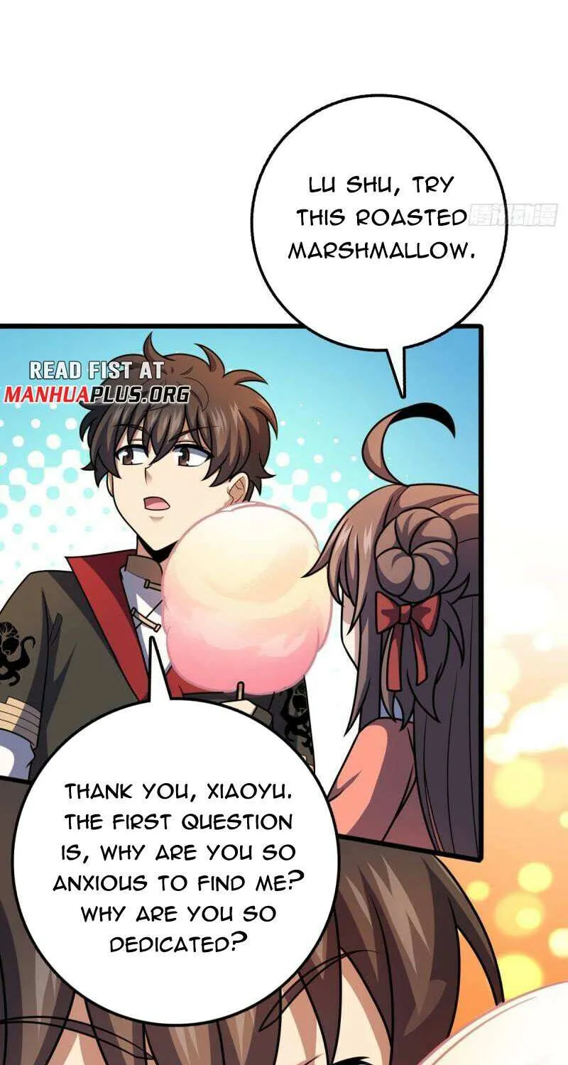 Spare Me, Great Lord! Chapter 652 page 55 - 