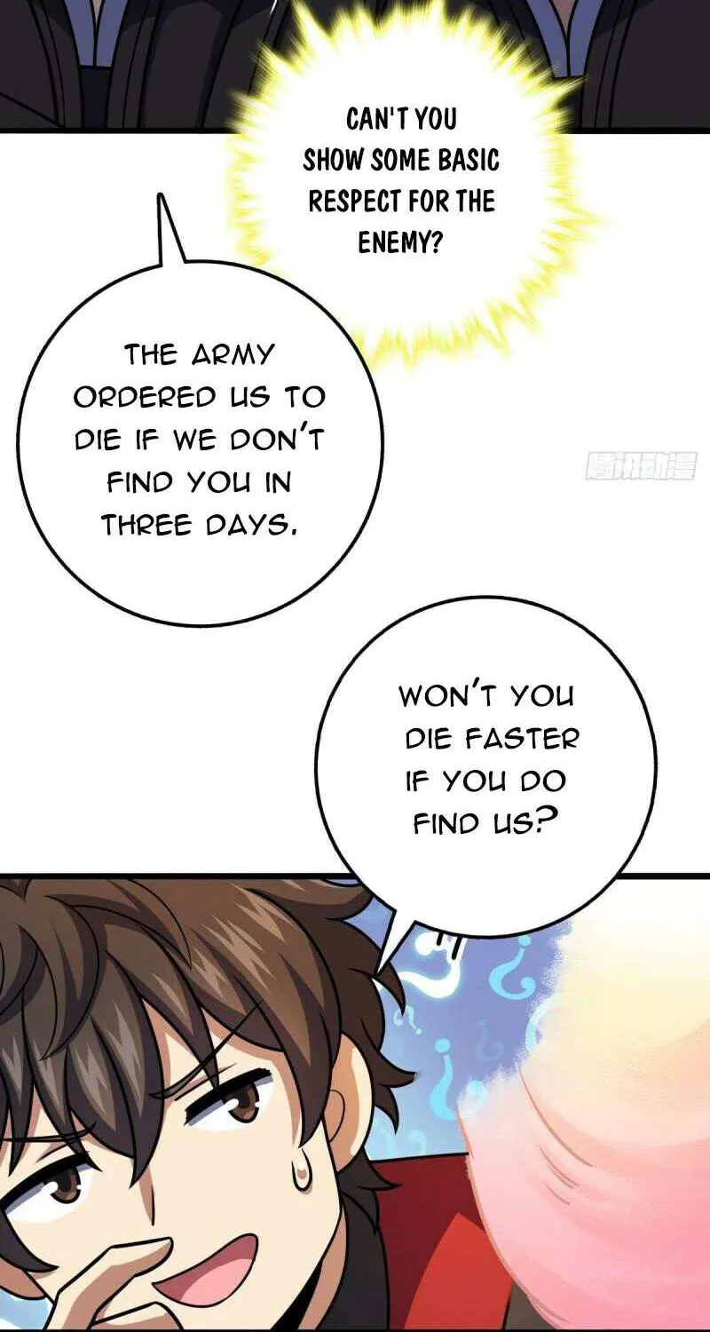 Spare Me, Great Lord! Chapter 652 page 57 - 