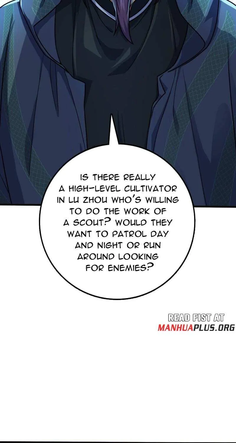 Spare Me, Great Lord! Chapter 653 page 11 - 