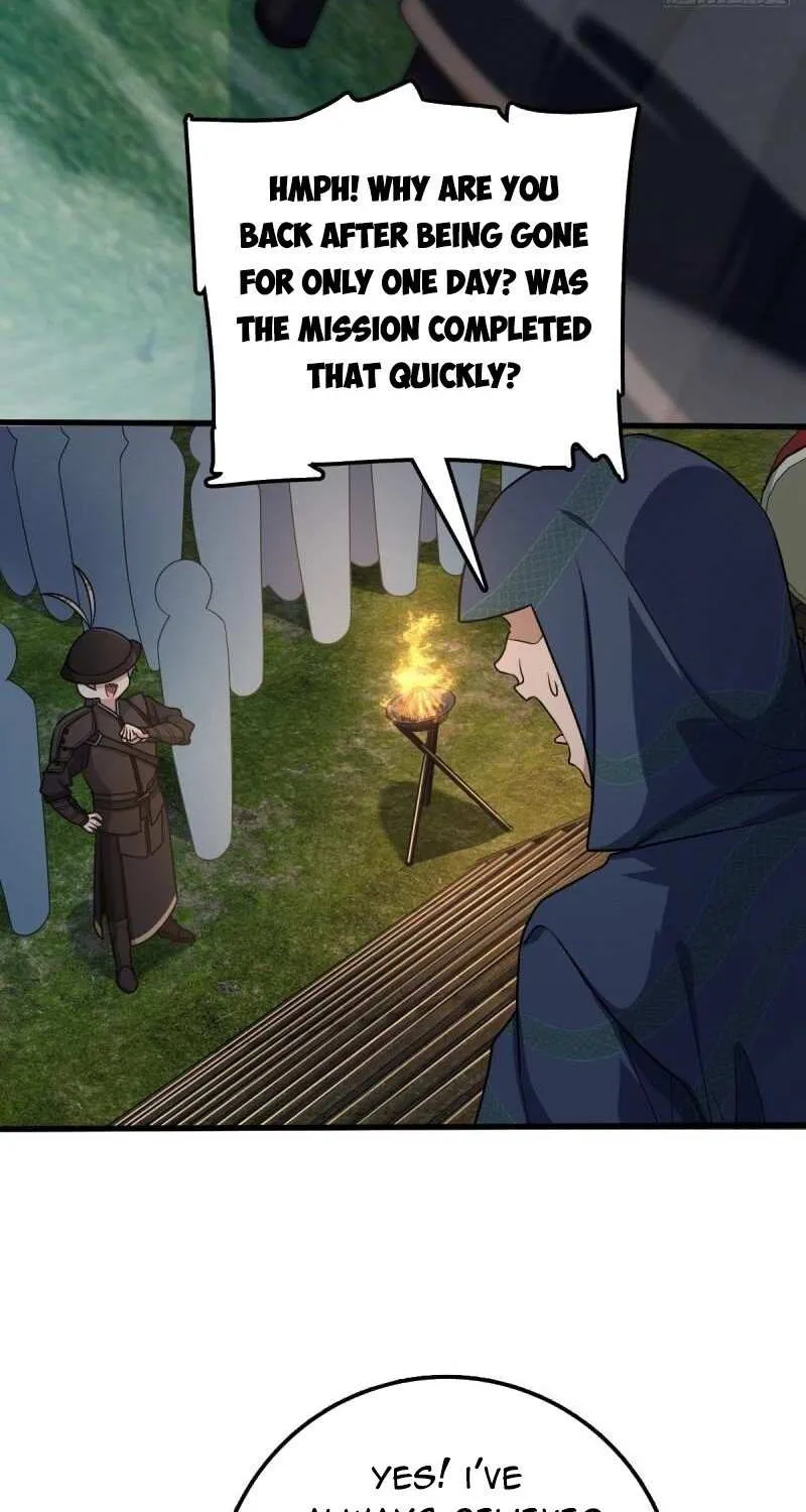 Spare Me, Great Lord! Chapter 653 page 17 - 