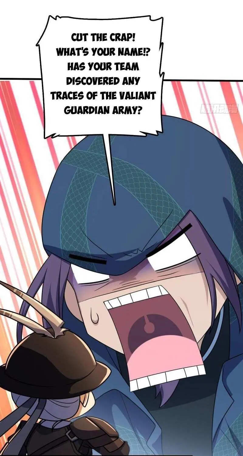 Spare Me, Great Lord! Chapter 653 page 19 - 
