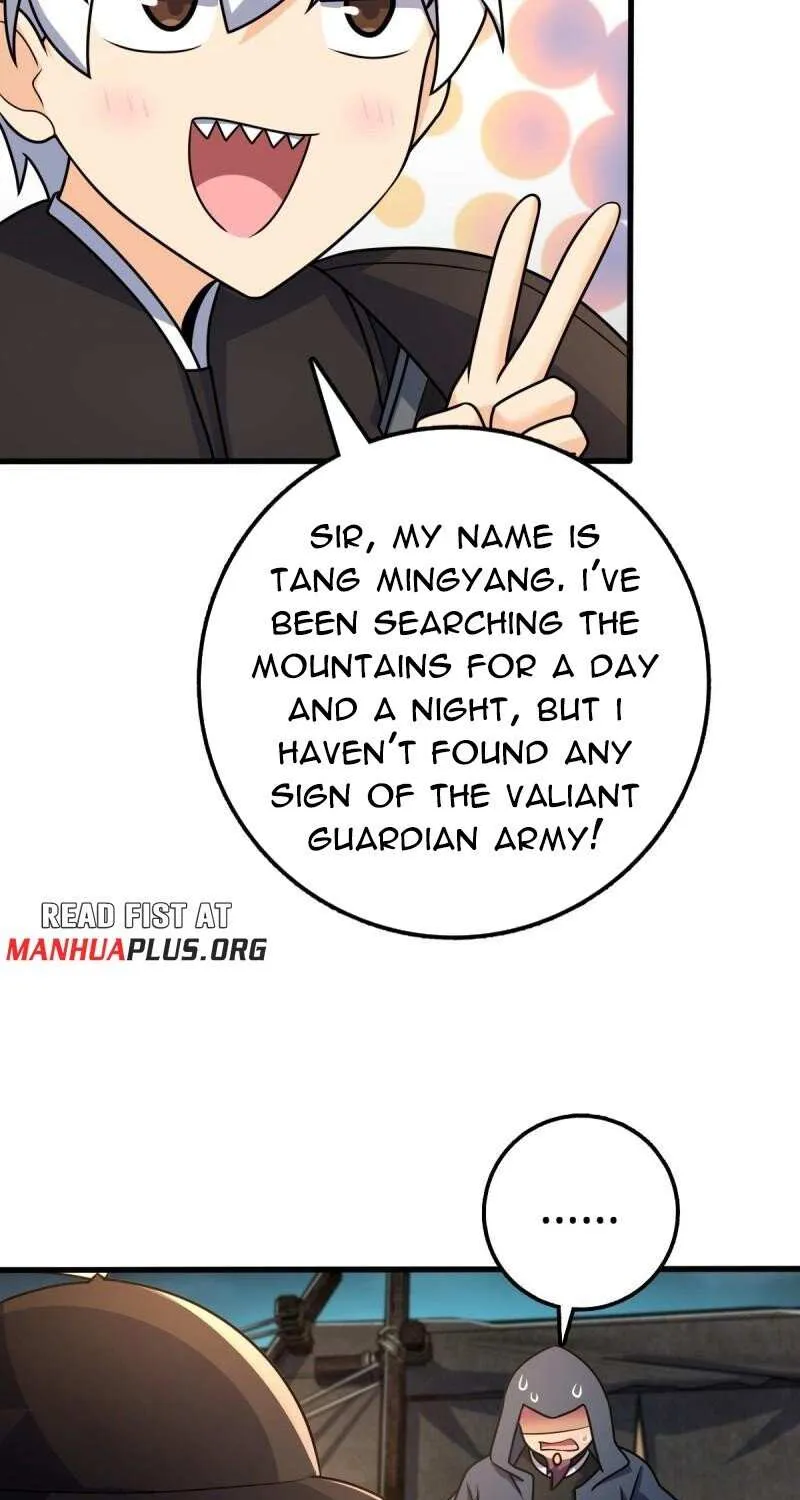 Spare Me, Great Lord! Chapter 653 page 21 - 