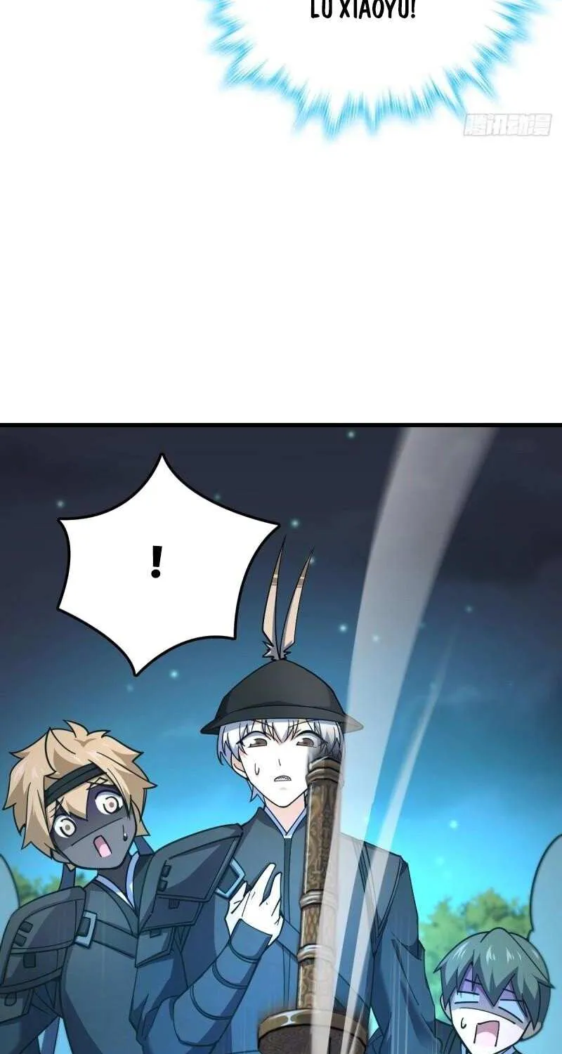 Spare Me, Great Lord! Chapter 653 page 33 - 