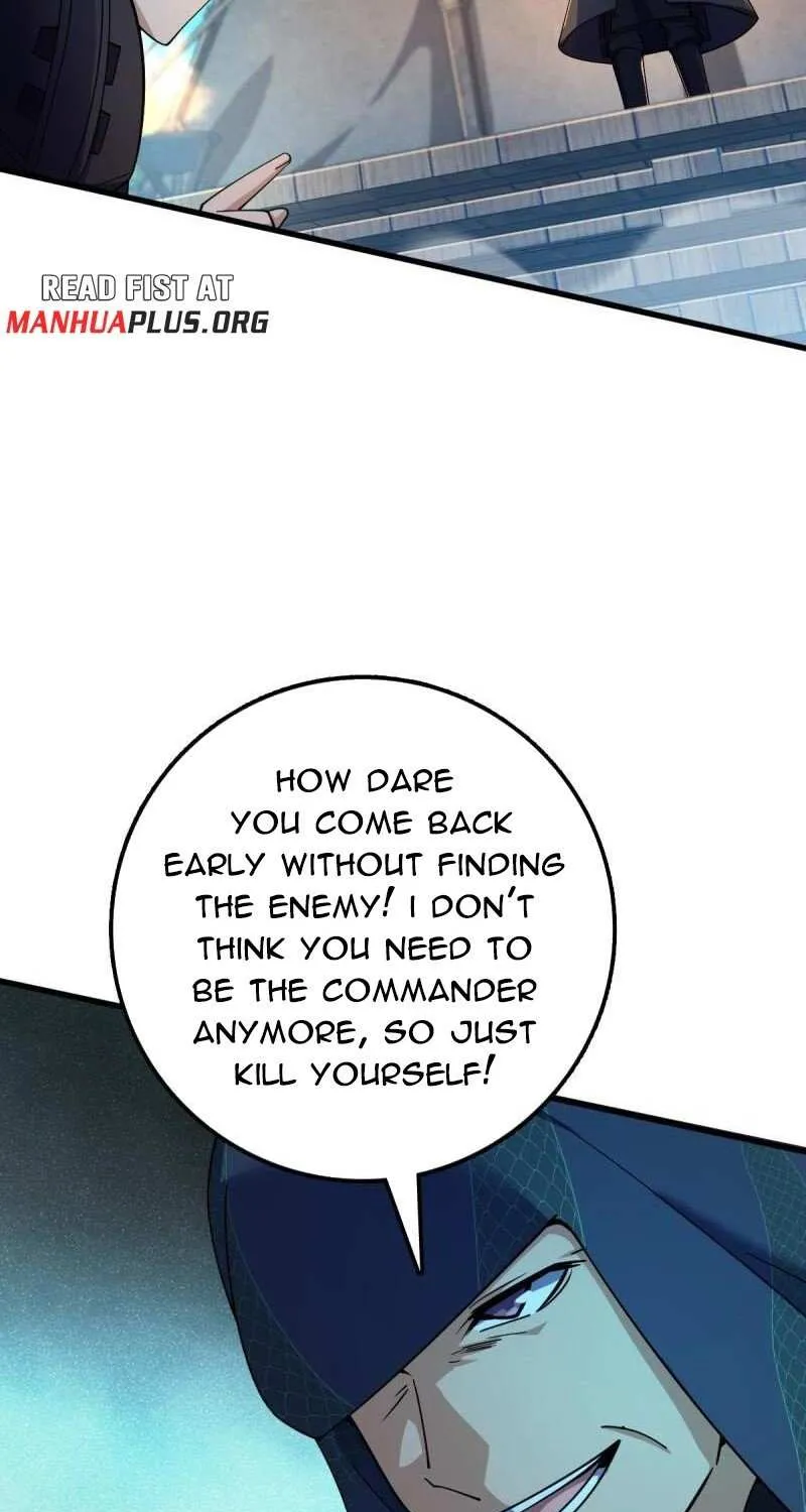 Spare Me, Great Lord! Chapter 653 page 36 - 