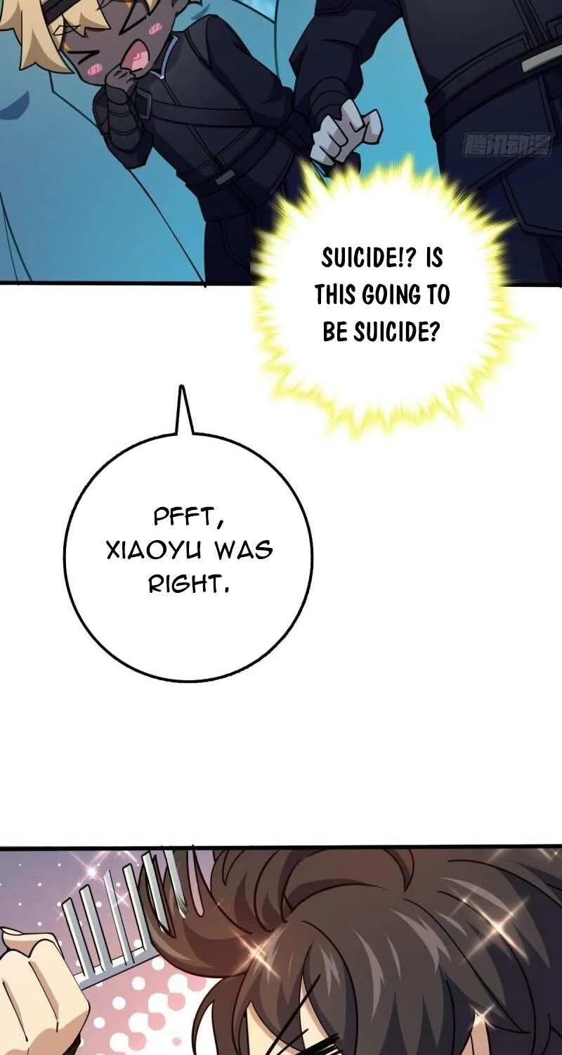 Spare Me, Great Lord! Chapter 653 page 38 - 