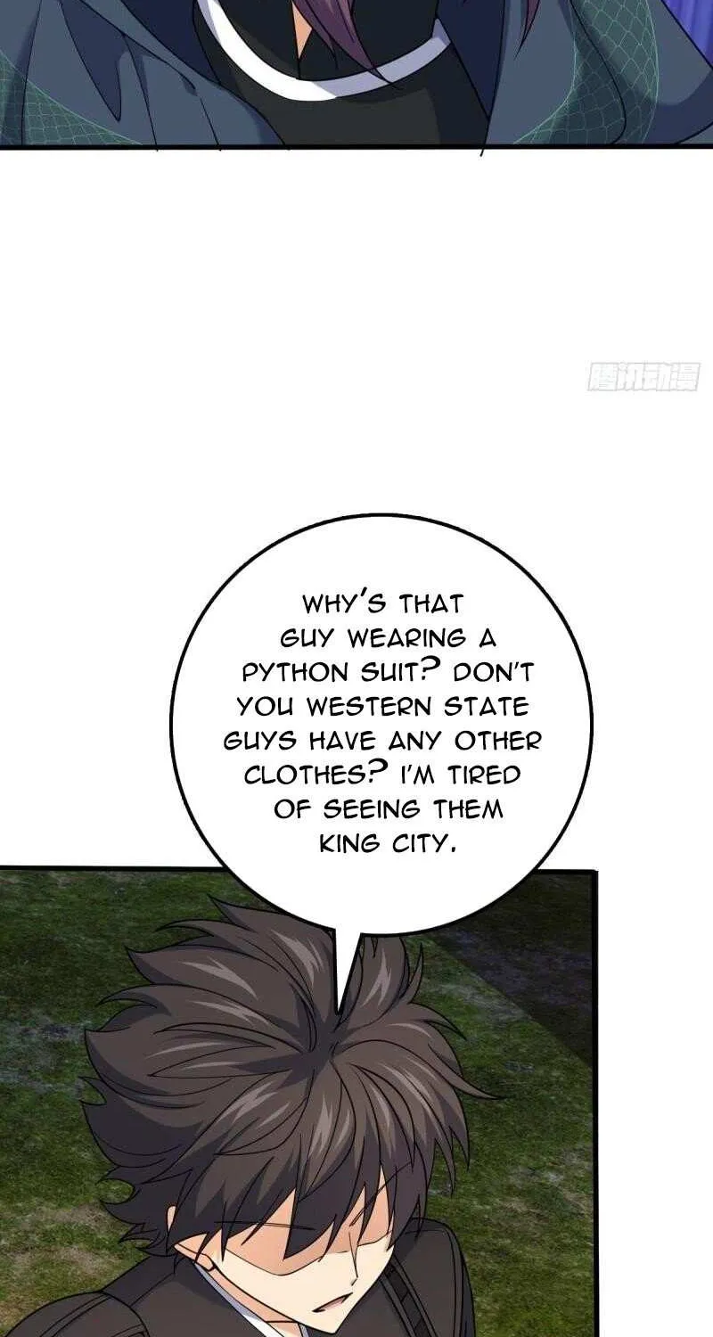 Spare Me, Great Lord! Chapter 653 page 44 - 