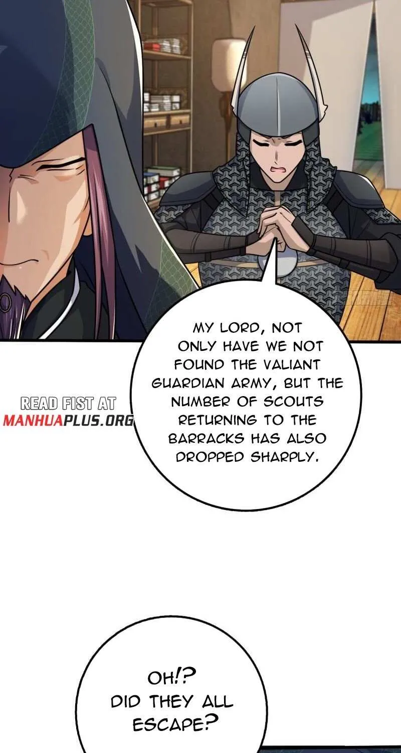 Spare Me, Great Lord! Chapter 653 page 6 - 