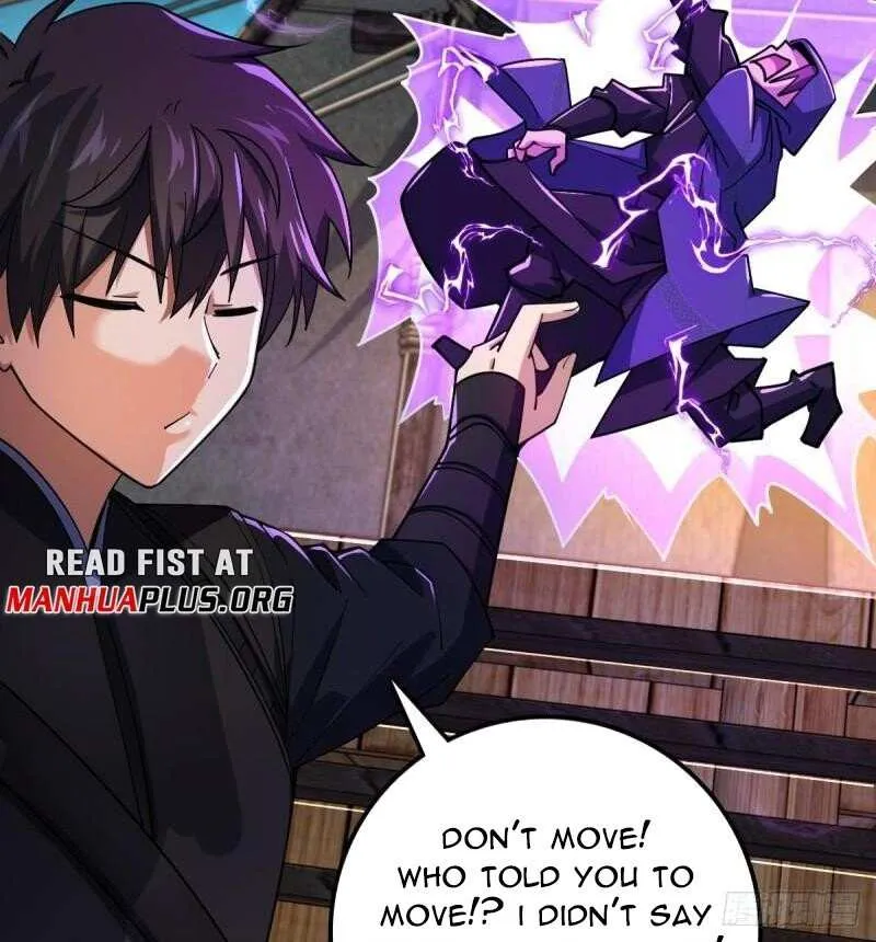 Spare Me, Great Lord! Chapter 653 page 55 - 