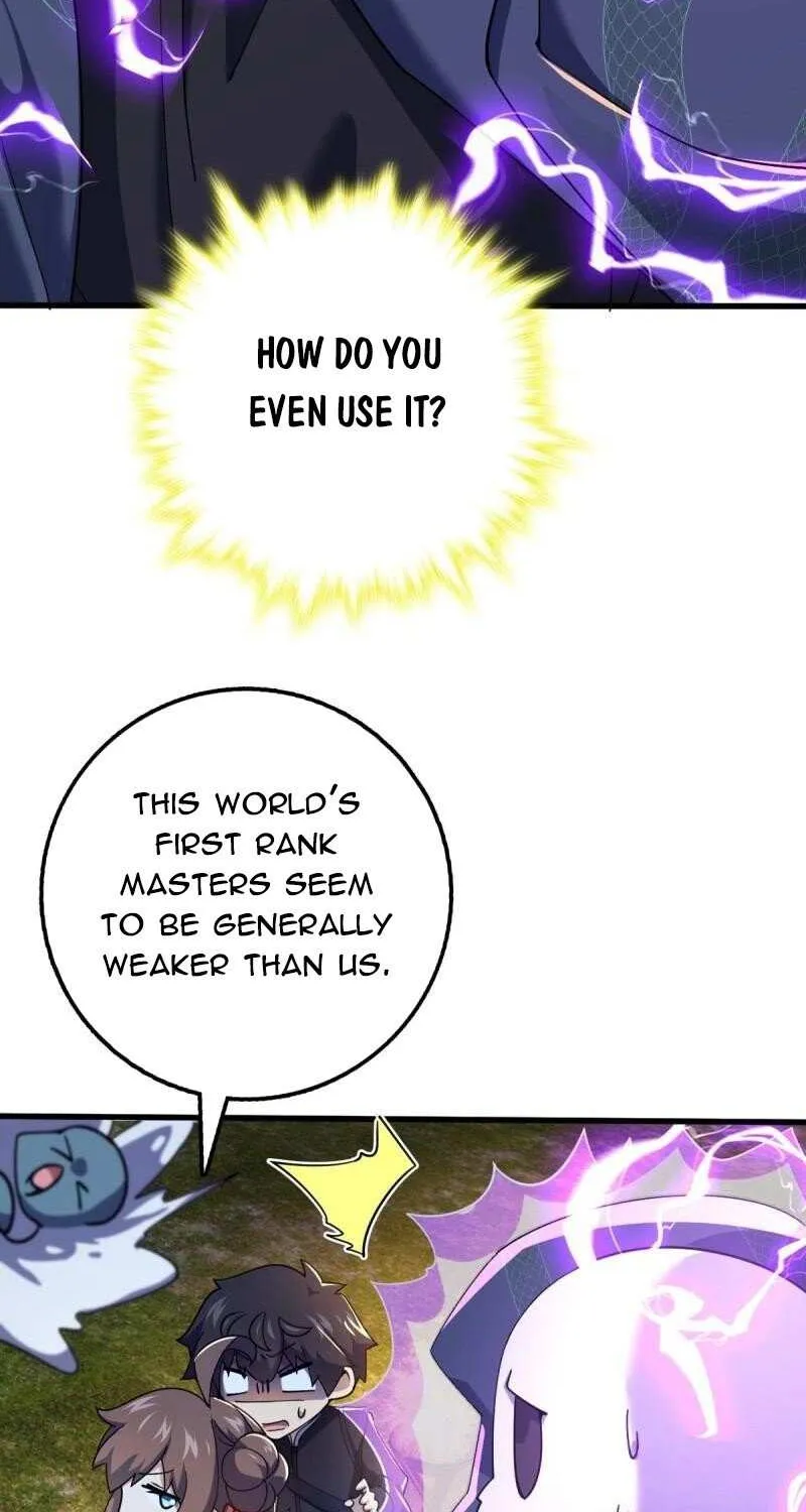 Spare Me, Great Lord! Chapter 653 page 64 - 