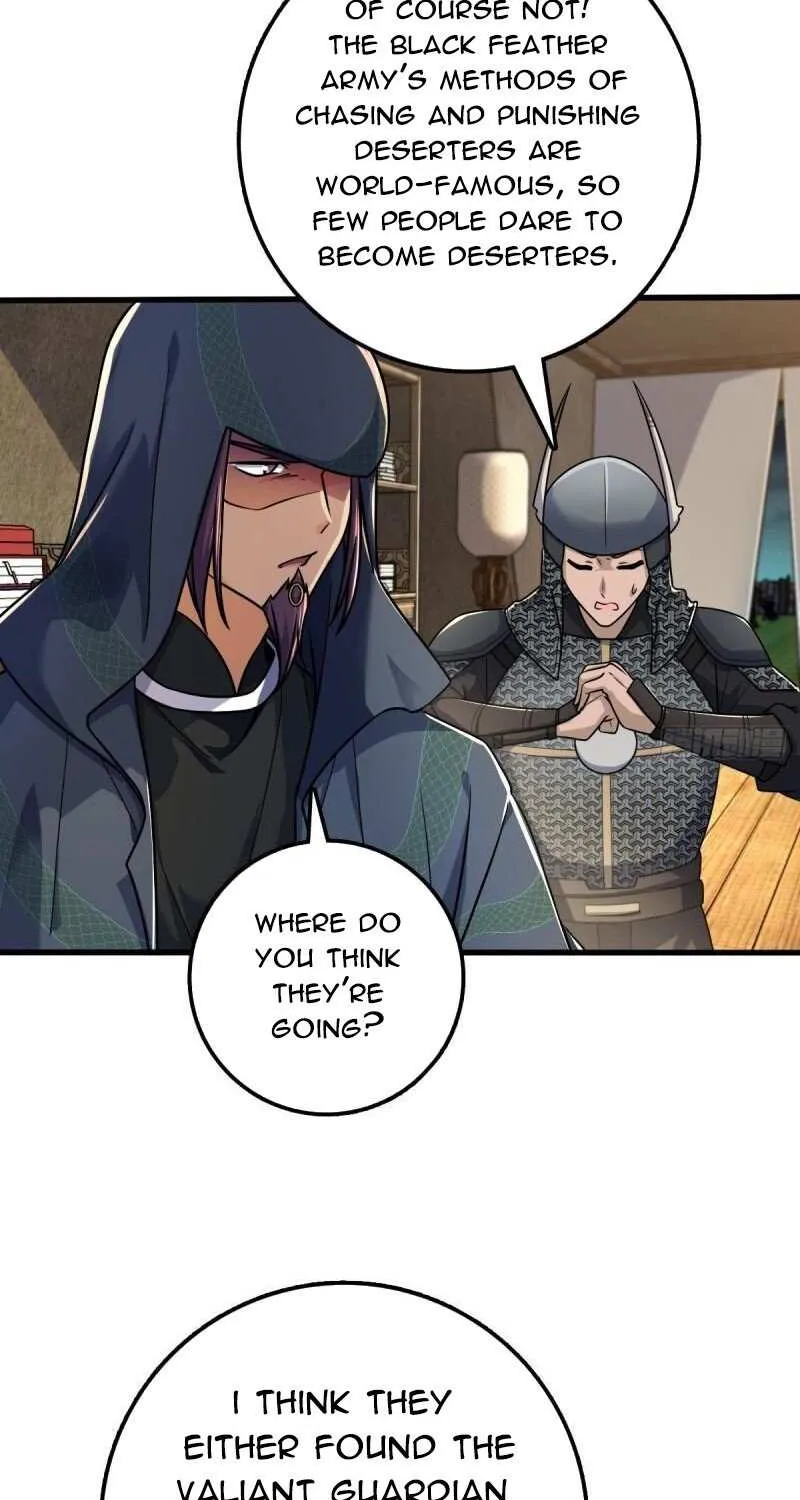 Spare Me, Great Lord! Chapter 653 page 8 - 