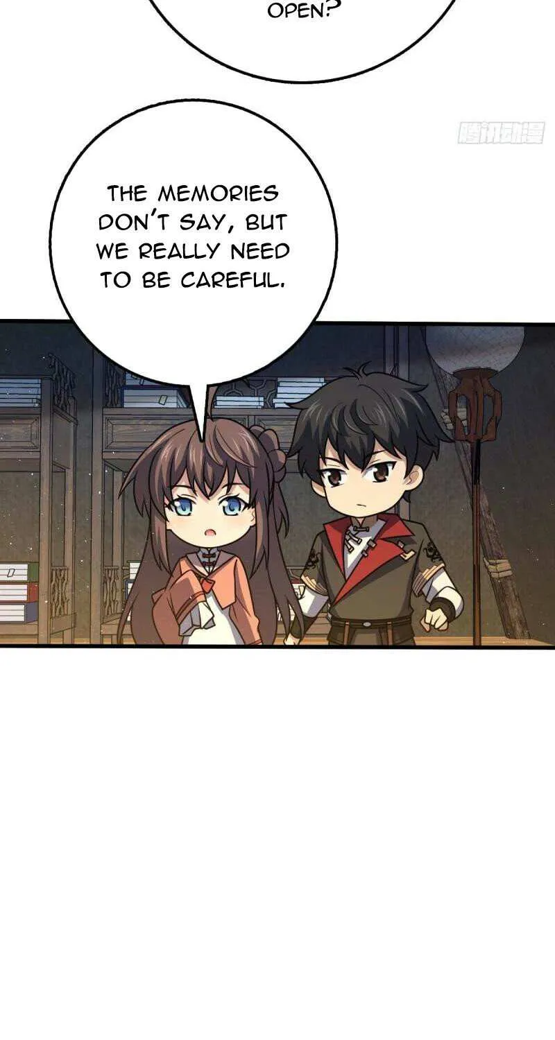 Spare Me, Great Lord! Chapter 654 page 12 - 