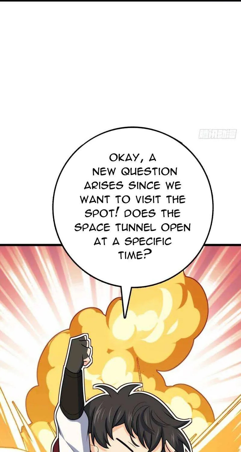 Spare Me, Great Lord! Chapter 654 page 23 - 