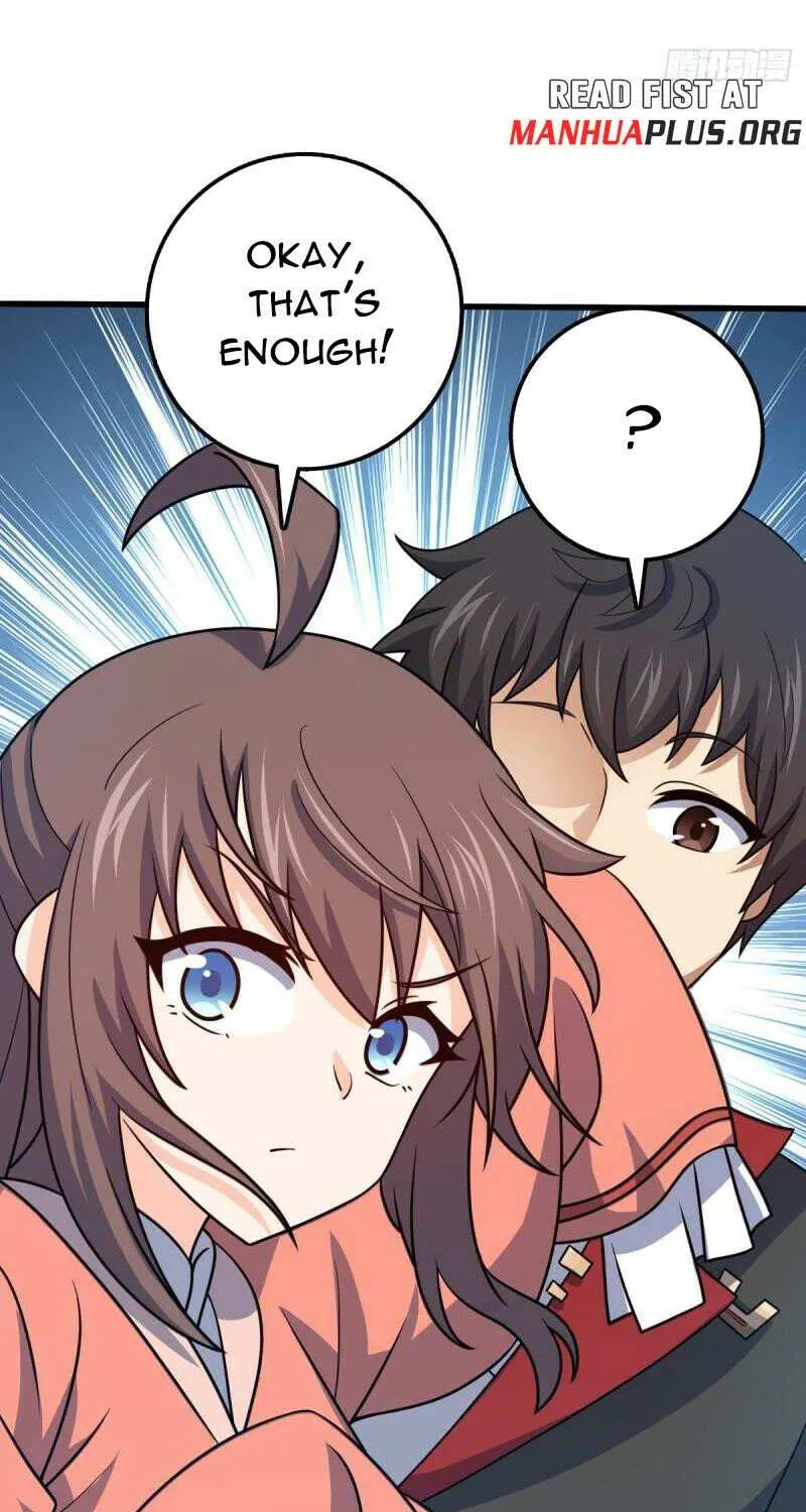 Spare Me, Great Lord! Chapter 654 page 27 - 