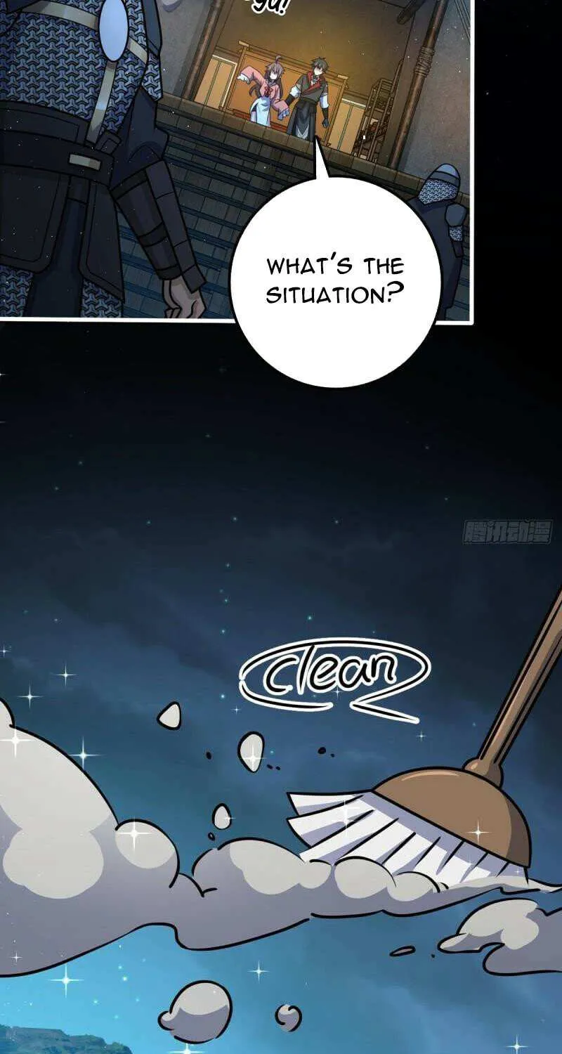Spare Me, Great Lord! Chapter 654 page 30 - 