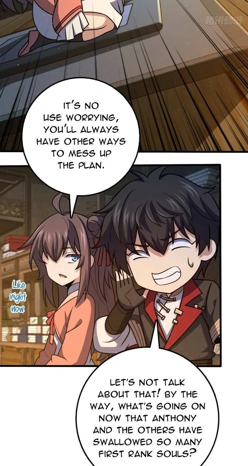 Spare Me, Great Lord! Chapter 654 page 4 - 