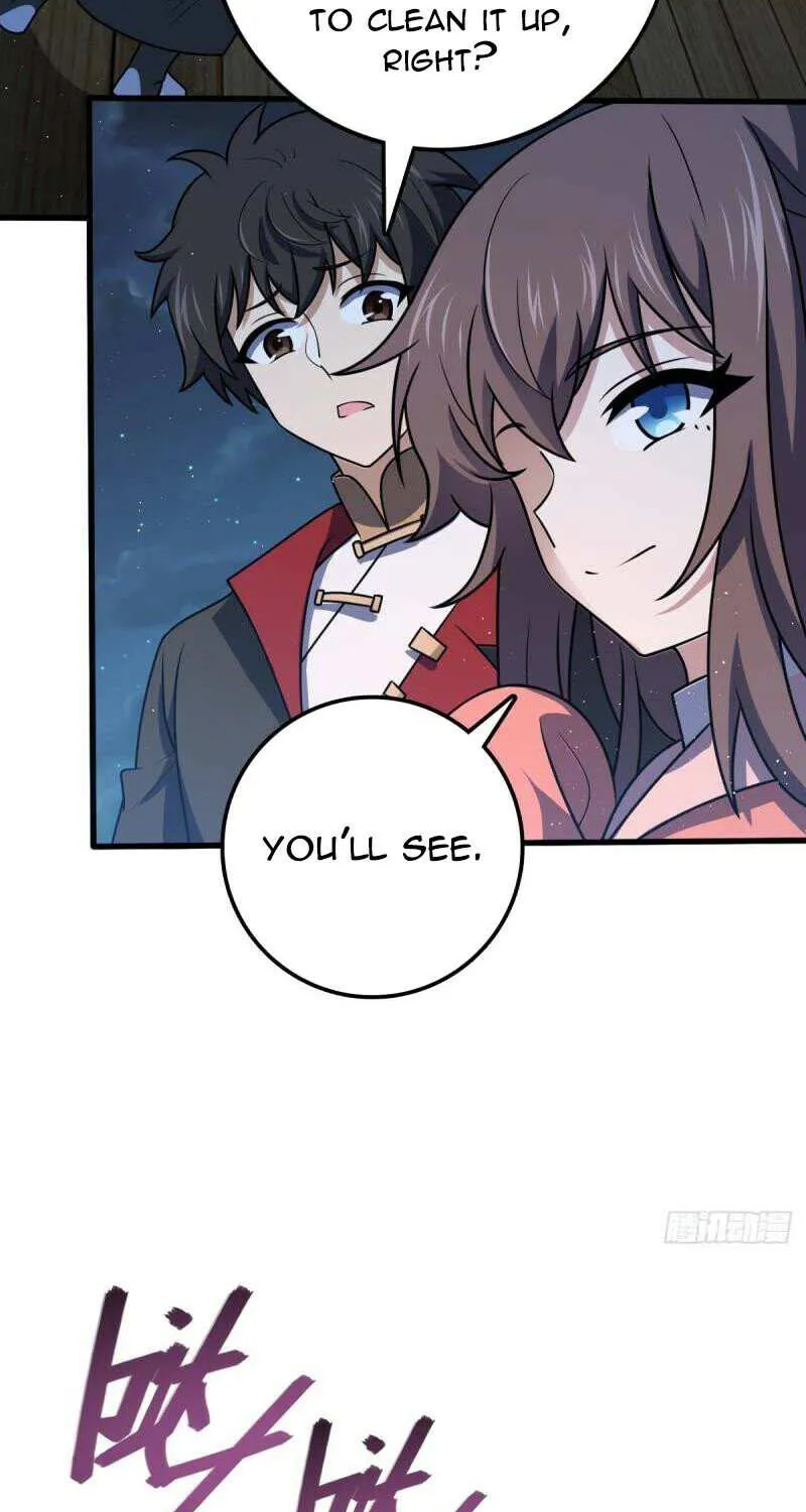 Spare Me, Great Lord! Chapter 654 page 32 - 