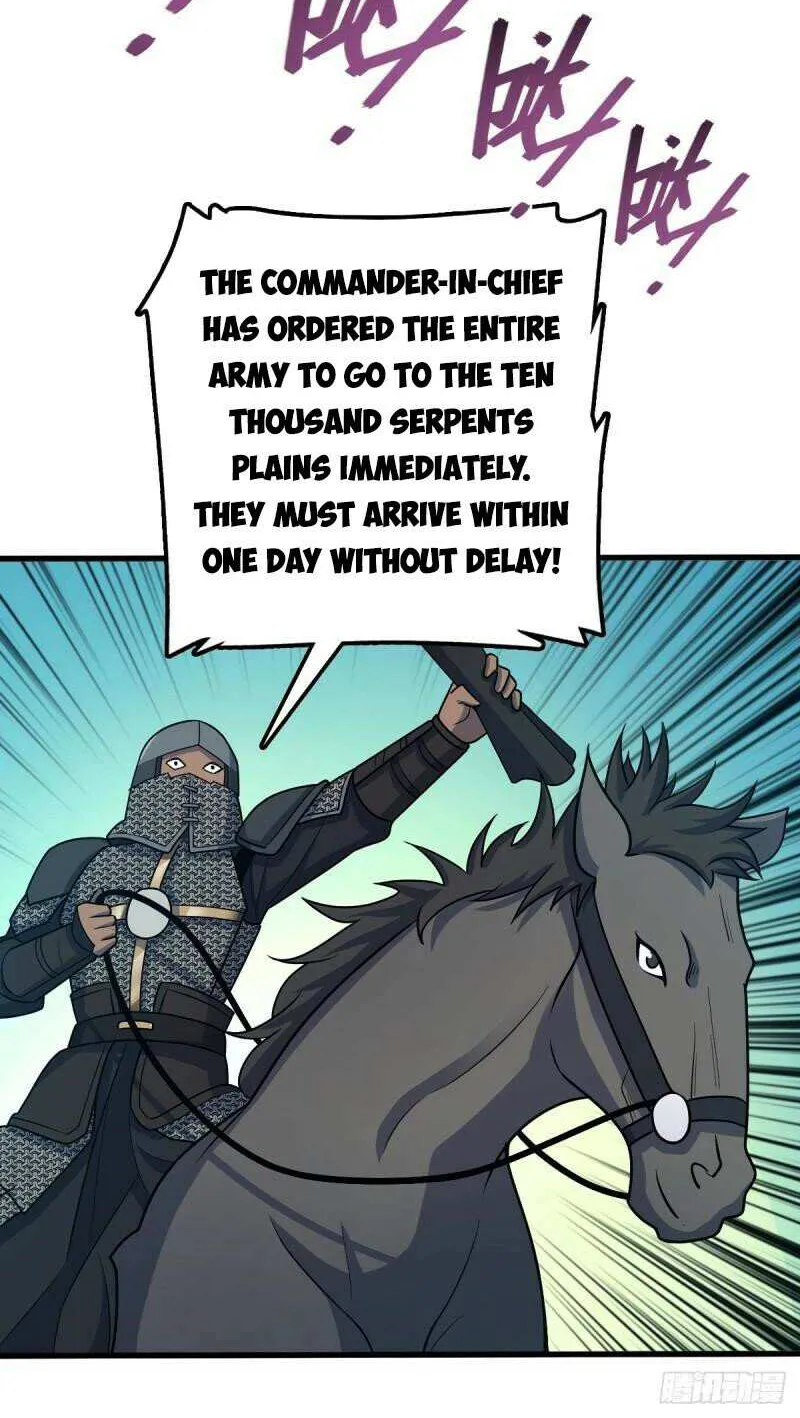 Spare Me, Great Lord! Chapter 654 page 33 - 