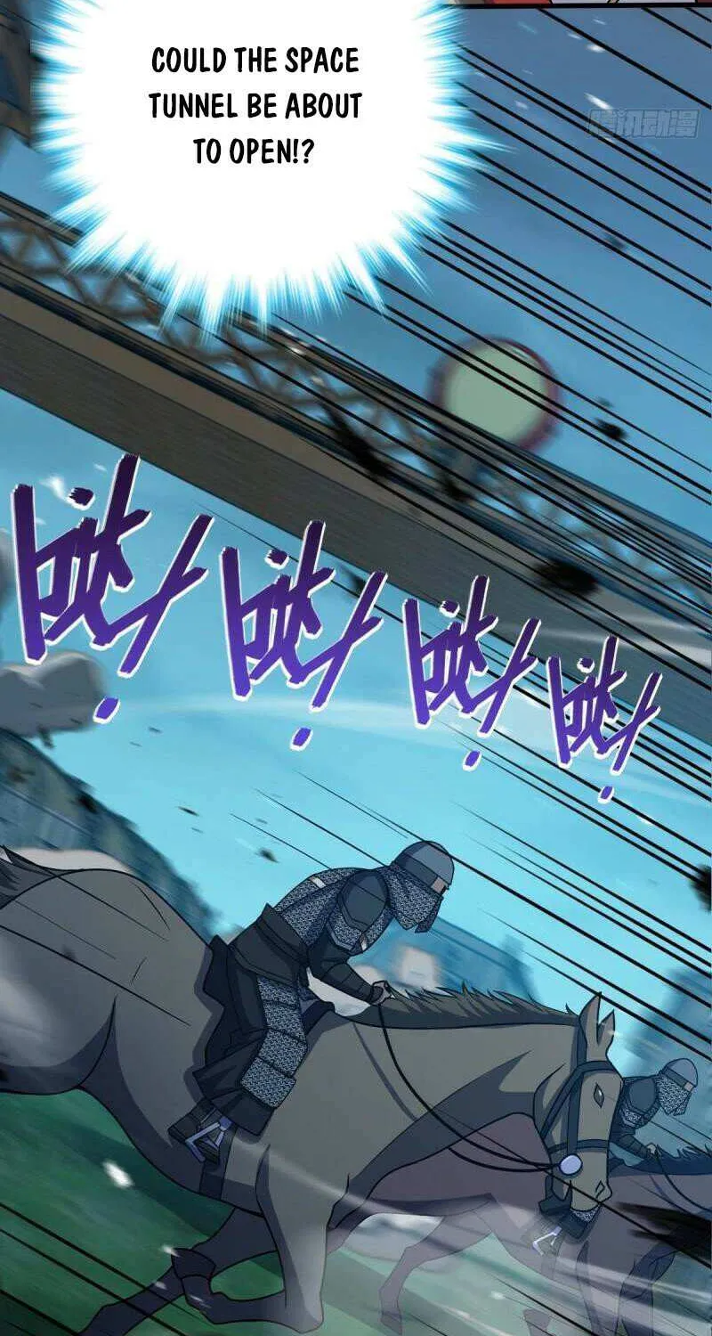 Spare Me, Great Lord! Chapter 654 page 35 - 