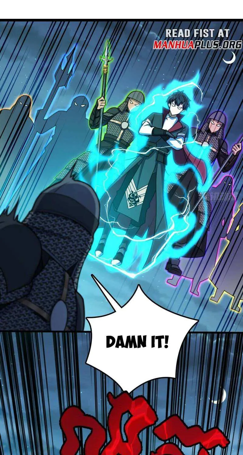 Spare Me, Great Lord! Chapter 654 page 38 - 