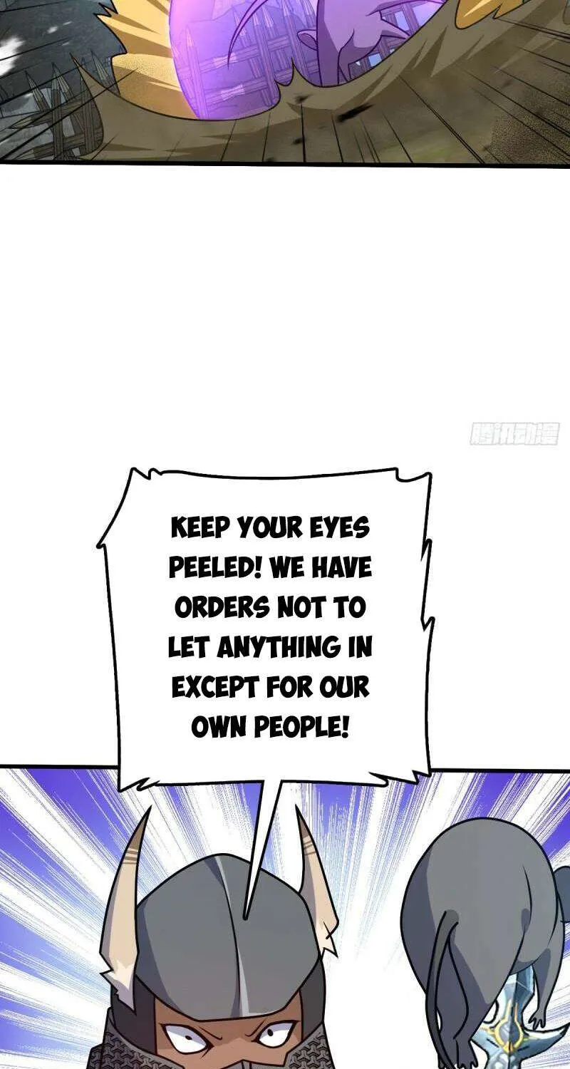 Spare Me, Great Lord! Chapter 654 page 48 - 
