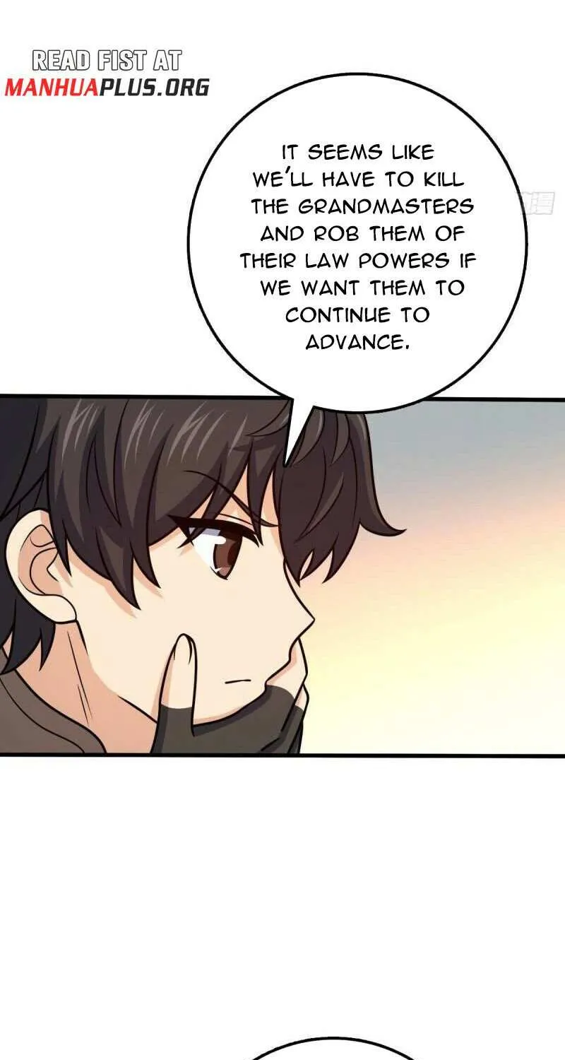 Spare Me, Great Lord! Chapter 654 page 6 - 