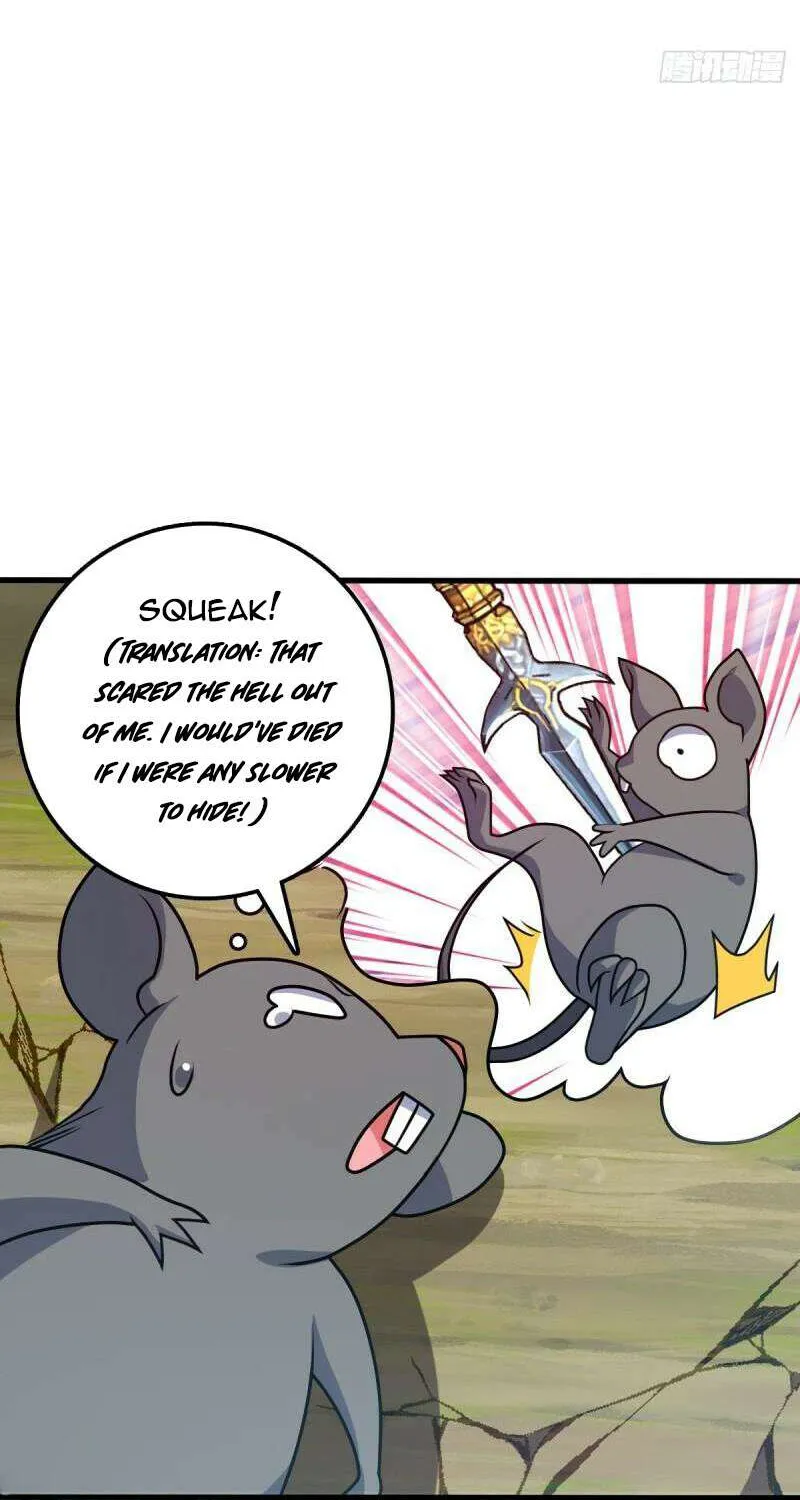 Spare Me, Great Lord! Chapter 654 page 51 - 