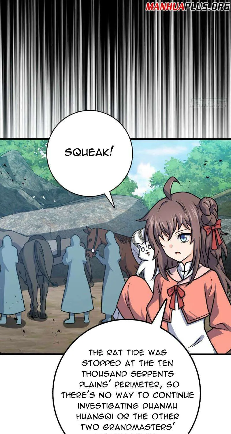 Spare Me, Great Lord! Chapter 654 page 54 - 